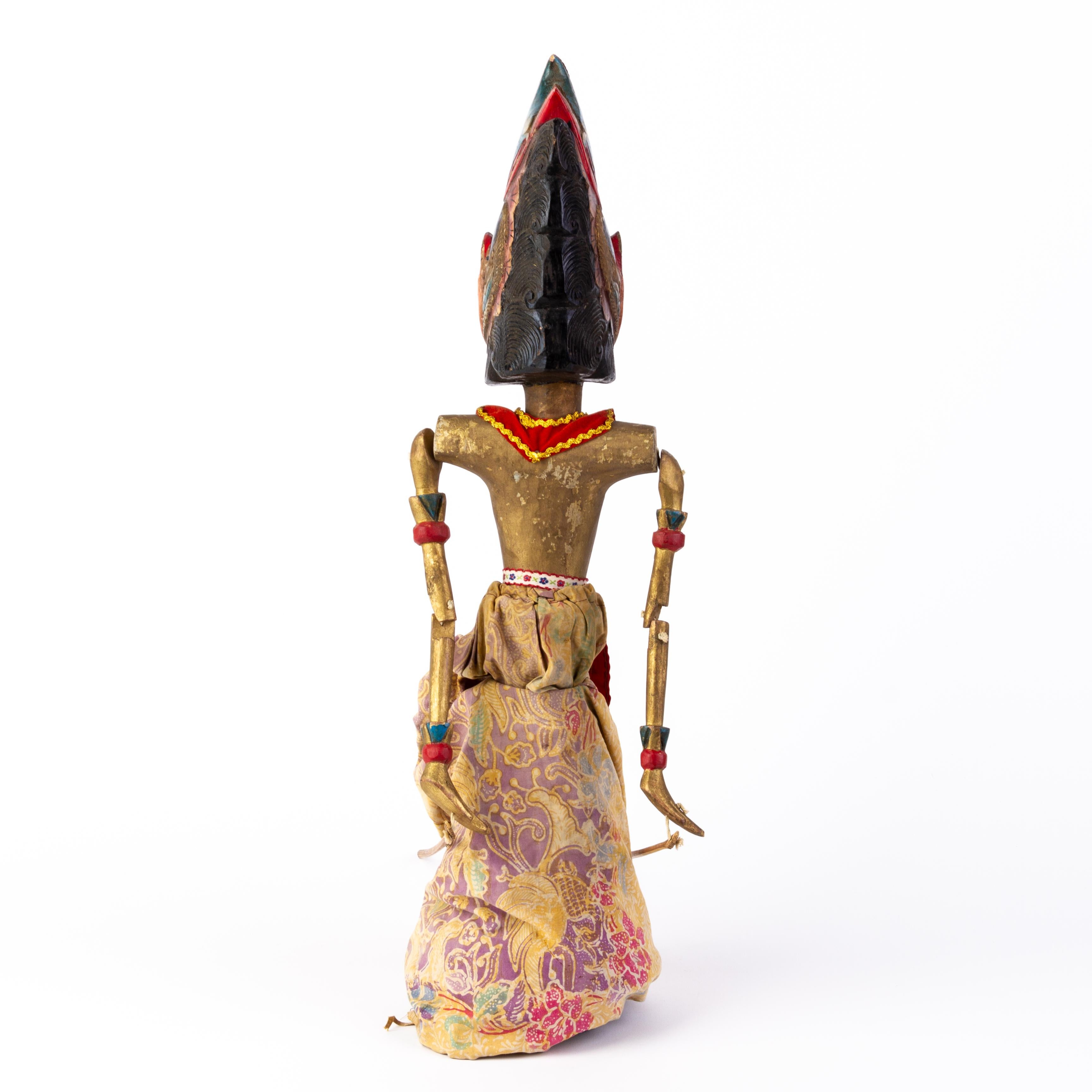 indonesian dolls