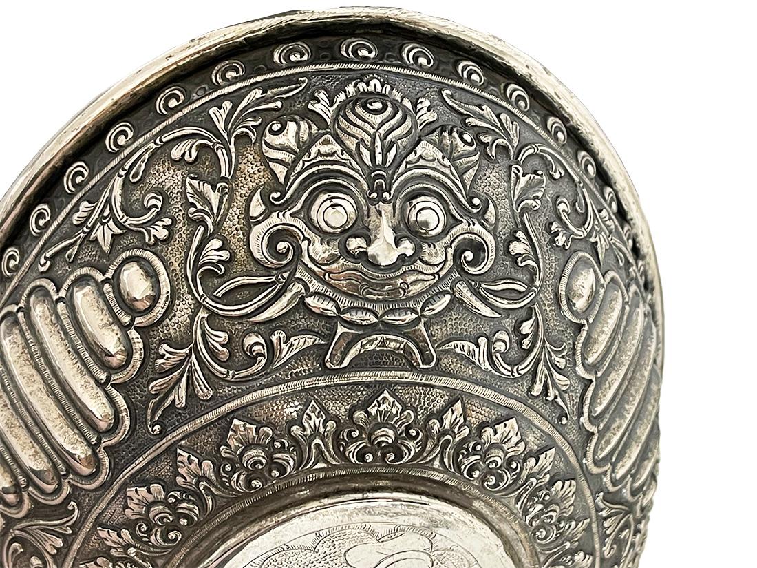 Yogya indonesiano balinese, cesti Djokja, 1890 ca. in vendita 5