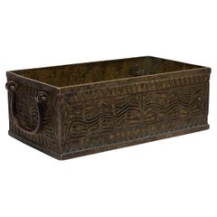 Indonesian Brass Betel Tray, c. 1900