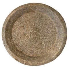 Indonesian Decorative Stone Plate