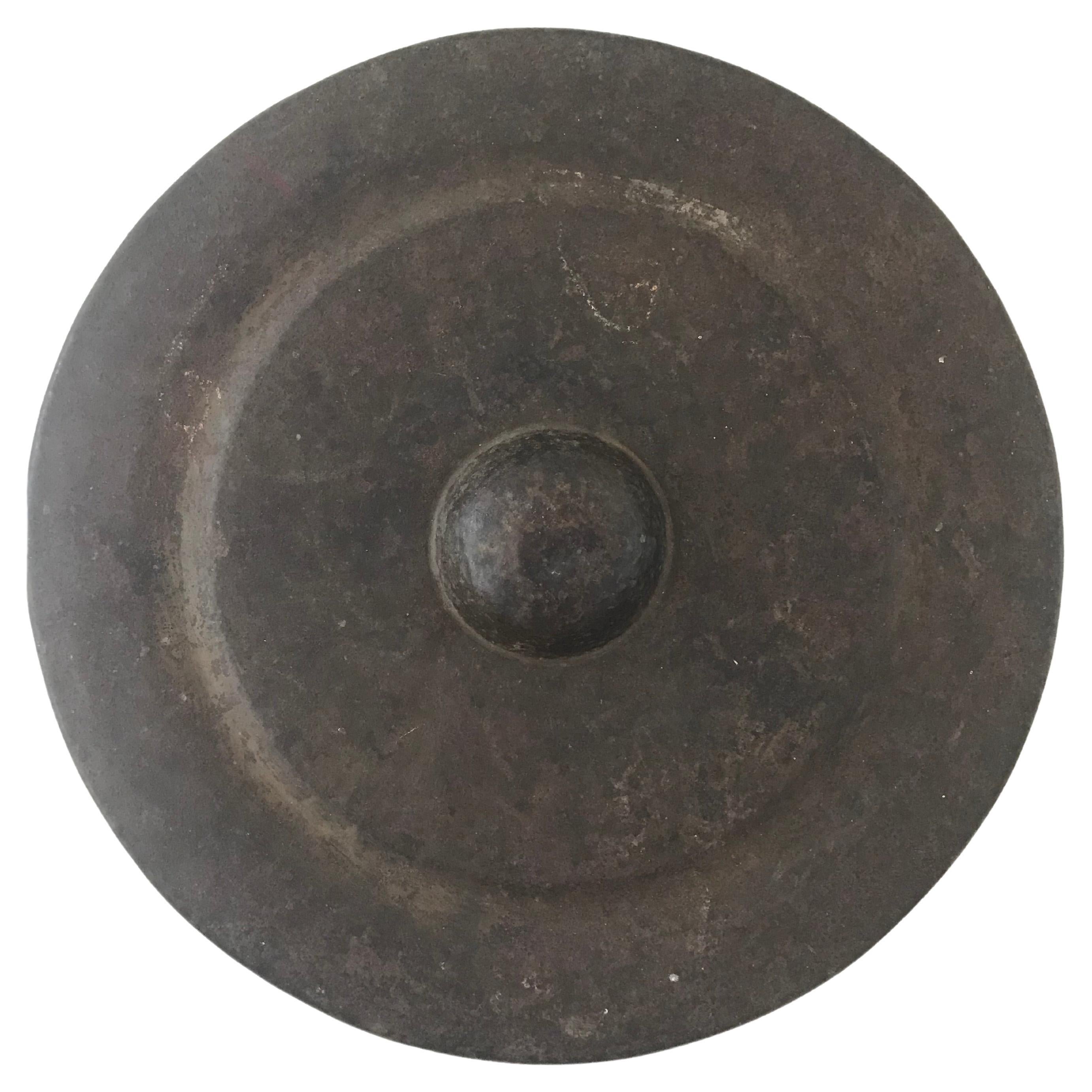 Indonesian Hammered Gong