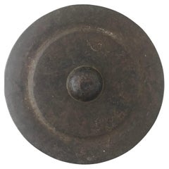 Indonesian Hammered Gong