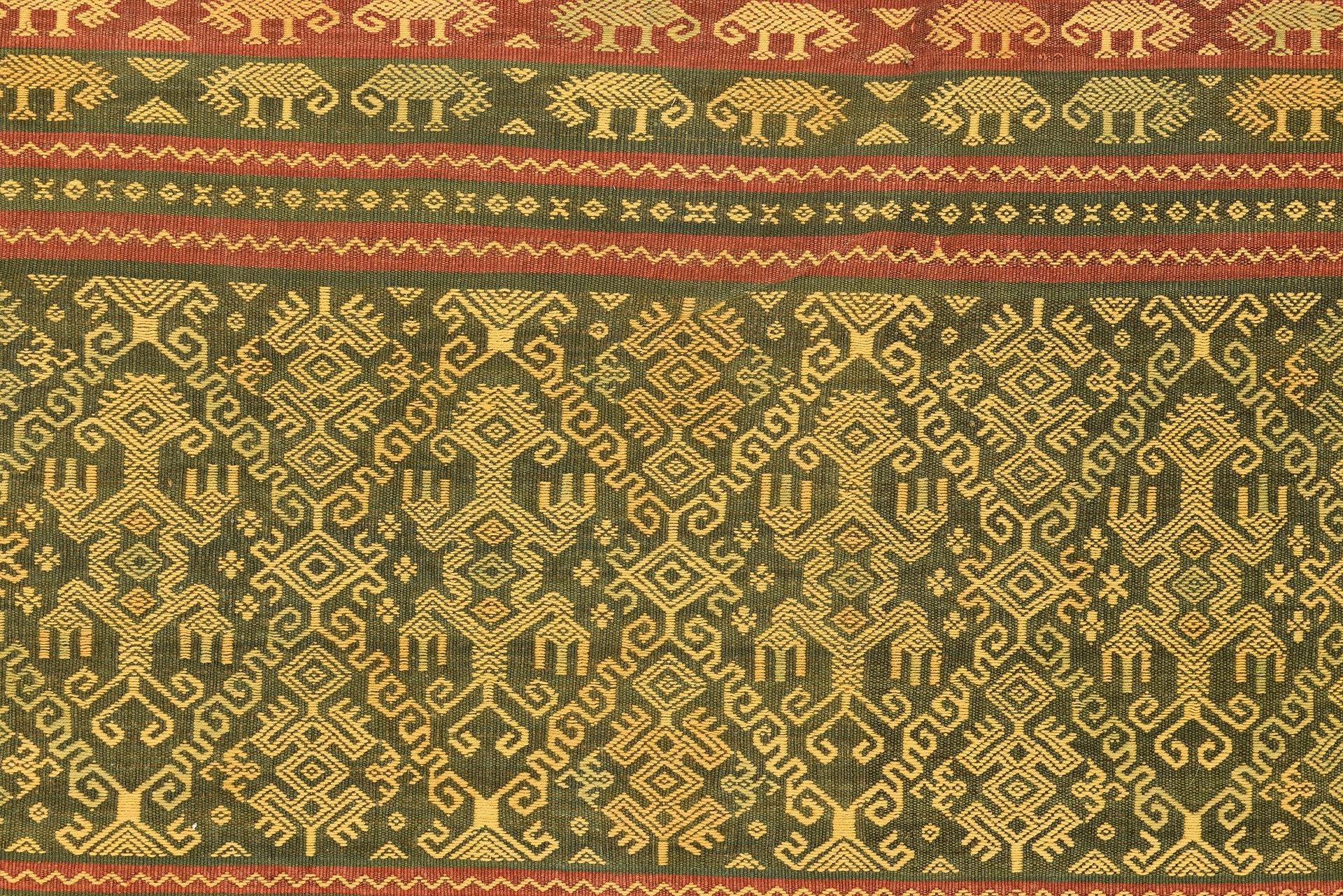 Ikat indonésien en vente 3