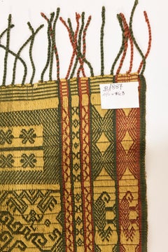 Indonesian Ikat