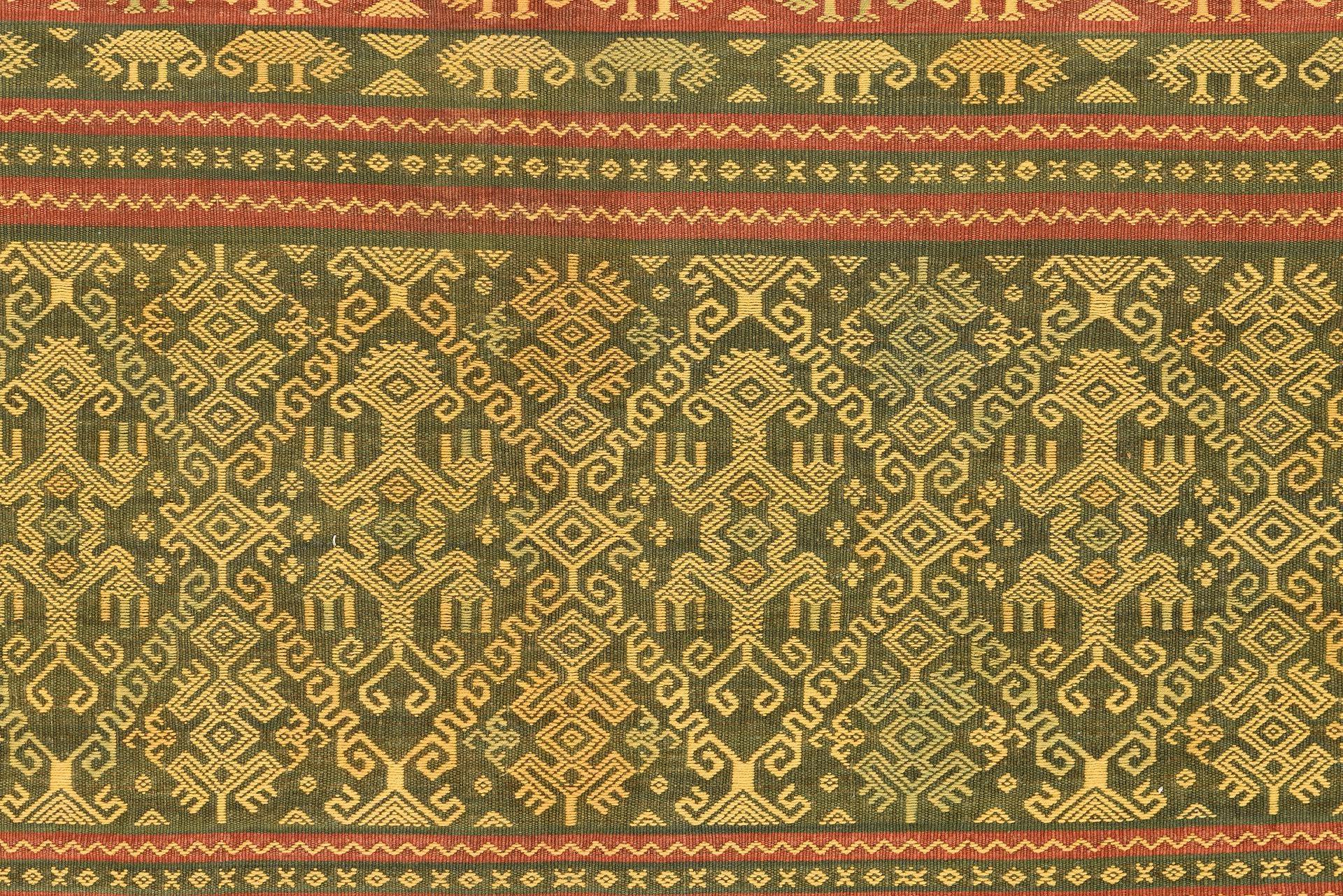 Ikat indonésien en vente 1