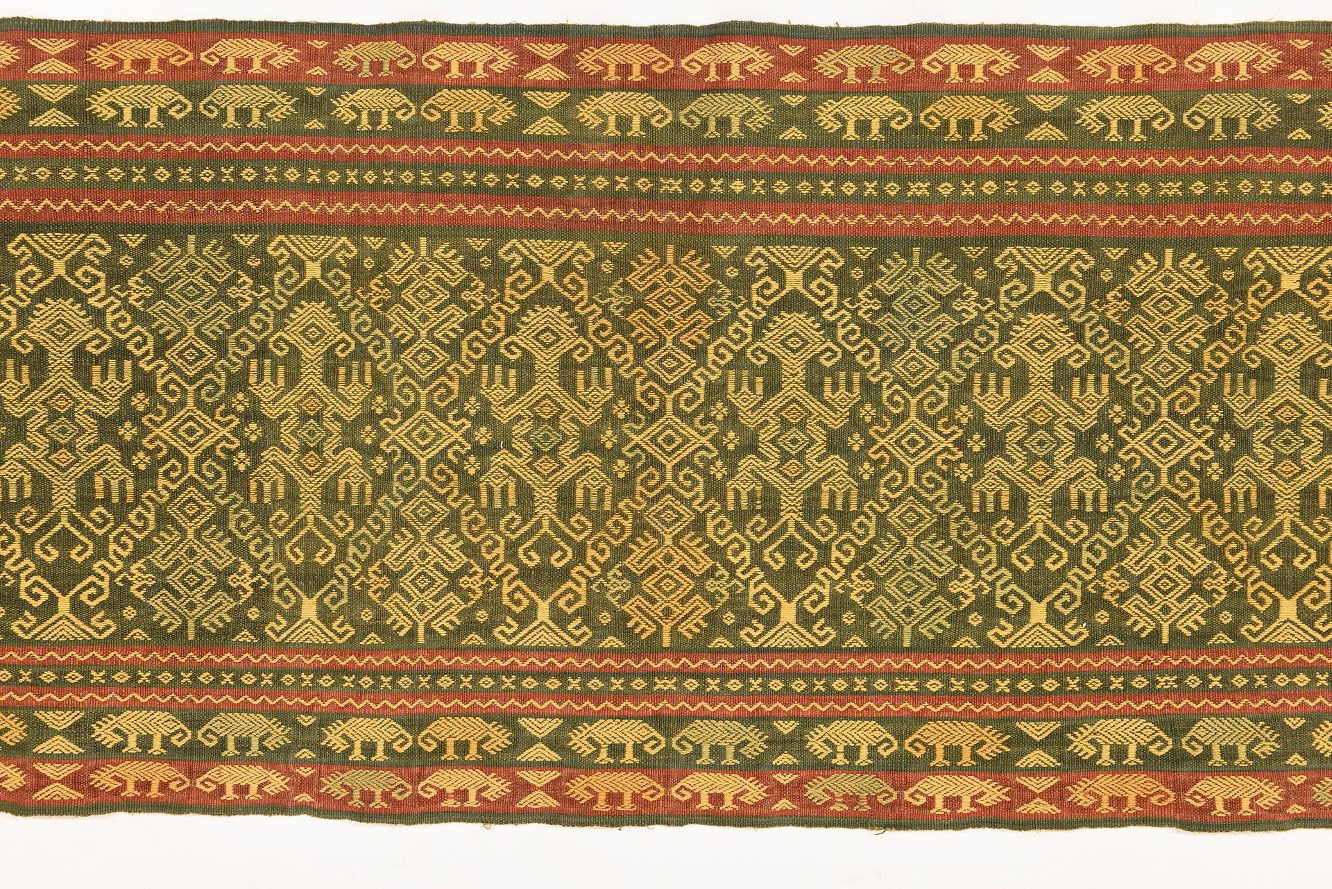 Ikat indonésien en vente 2