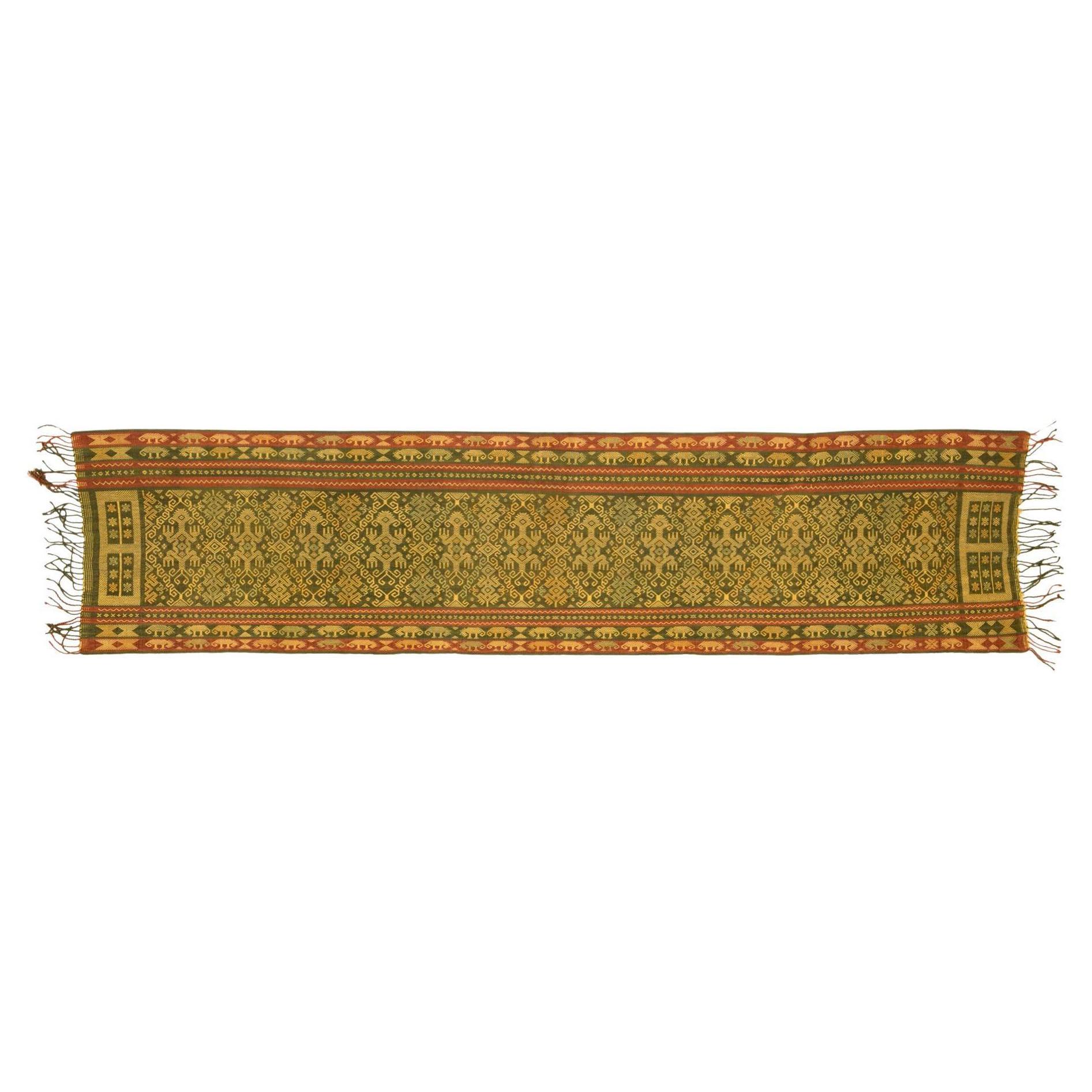 Ikat indonésien en vente