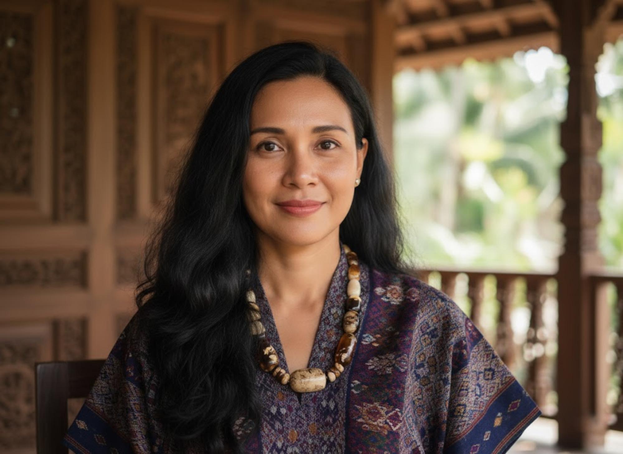 Collar de ámbar de Sumatra indonesio en venta 6