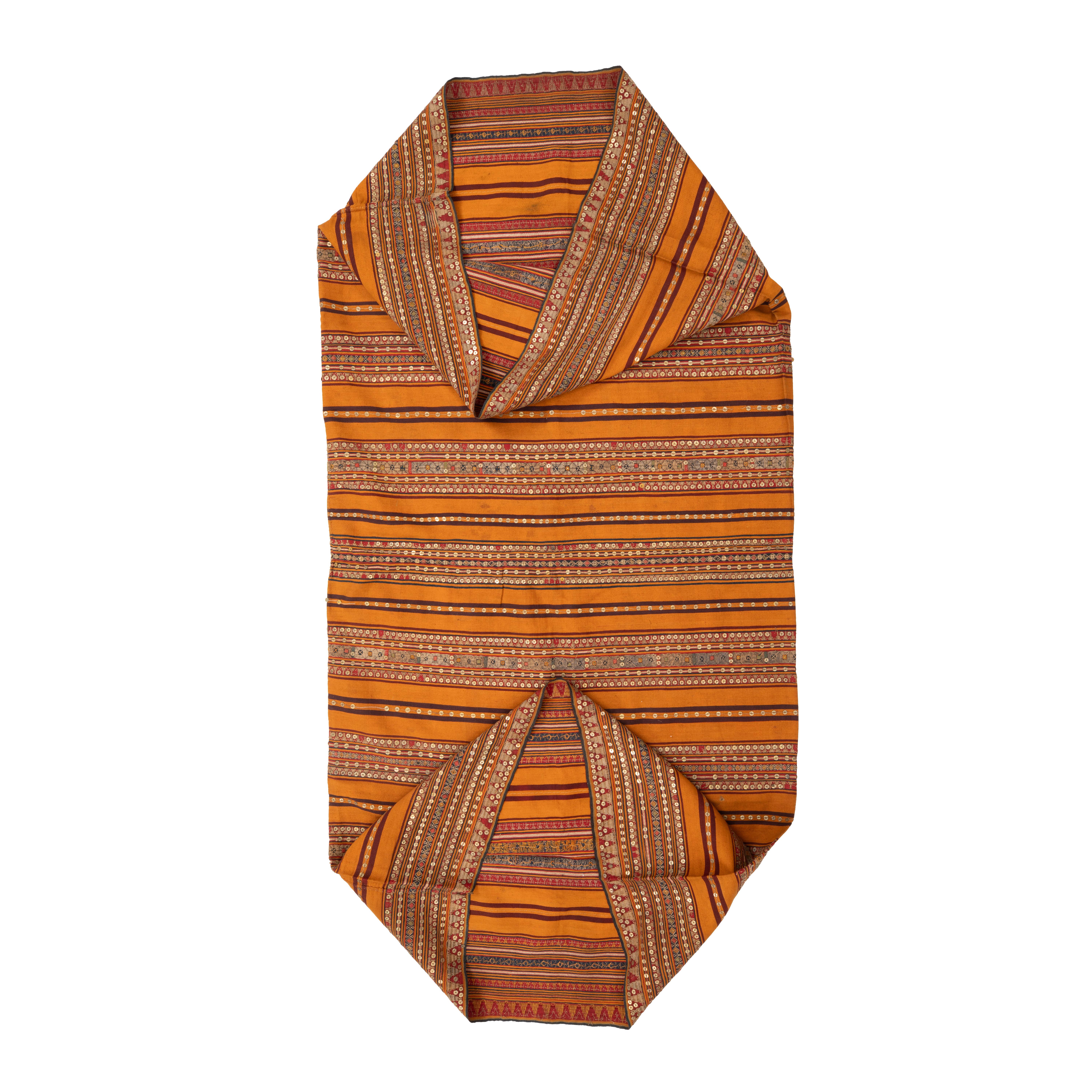 Cotton Indonesian Tapis Sarong ( Tube skirt) For Sale