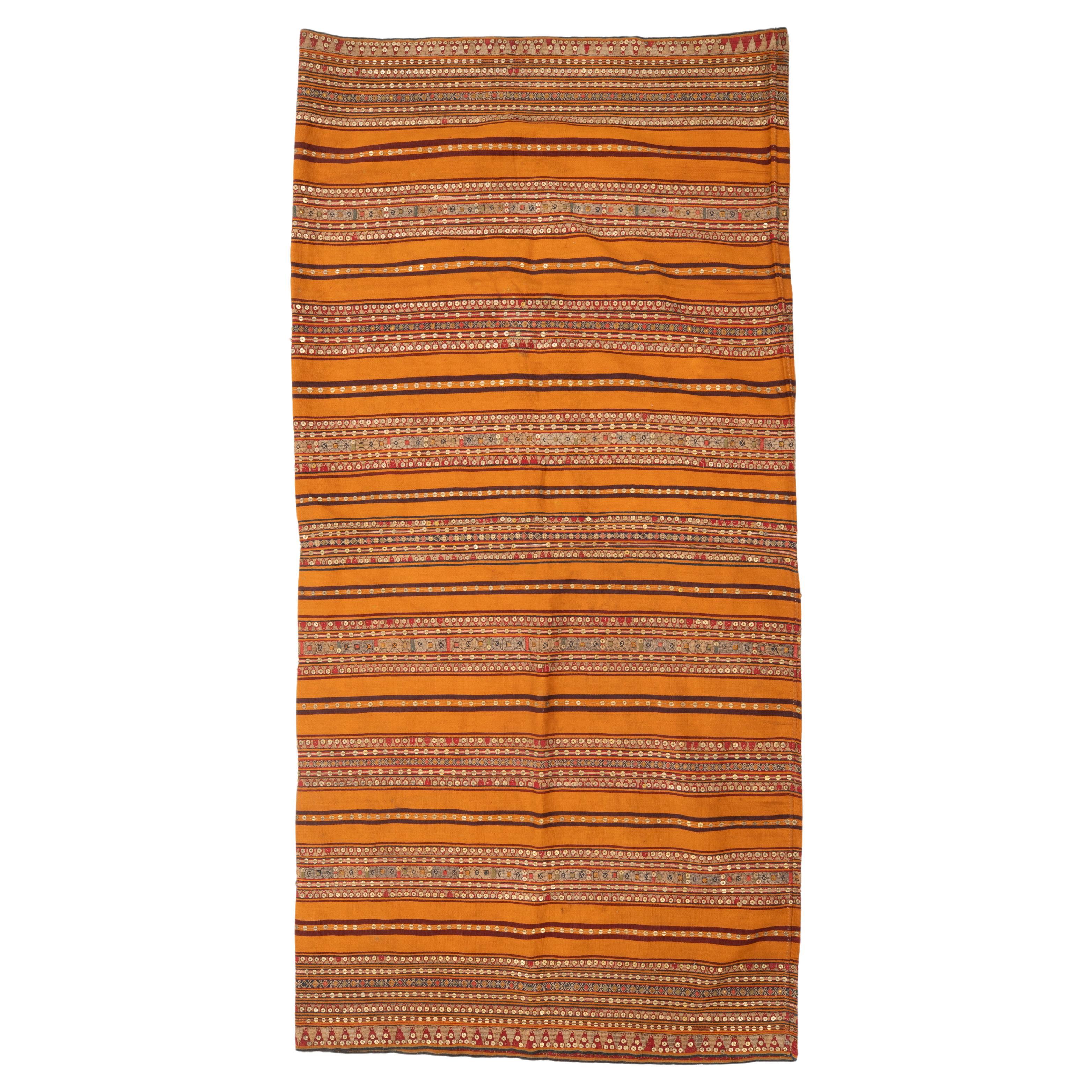 Indonesian Tapis Sarong ( Tube skirt) For Sale