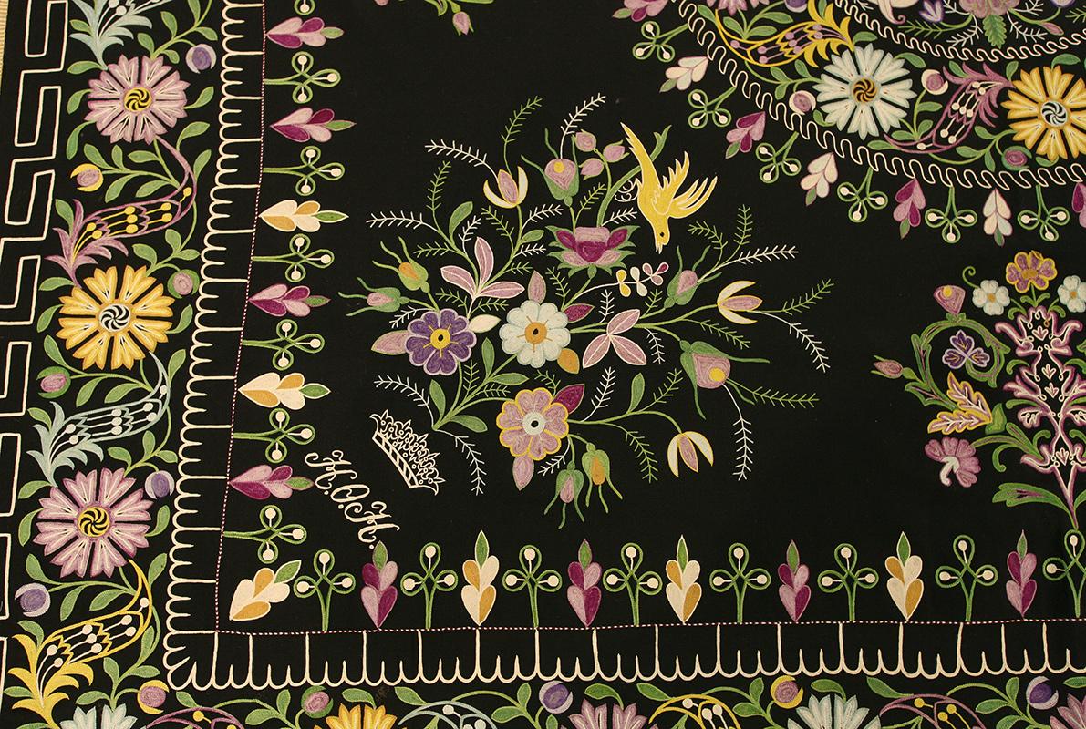 Malaisien Soie textile indonésienne en vente