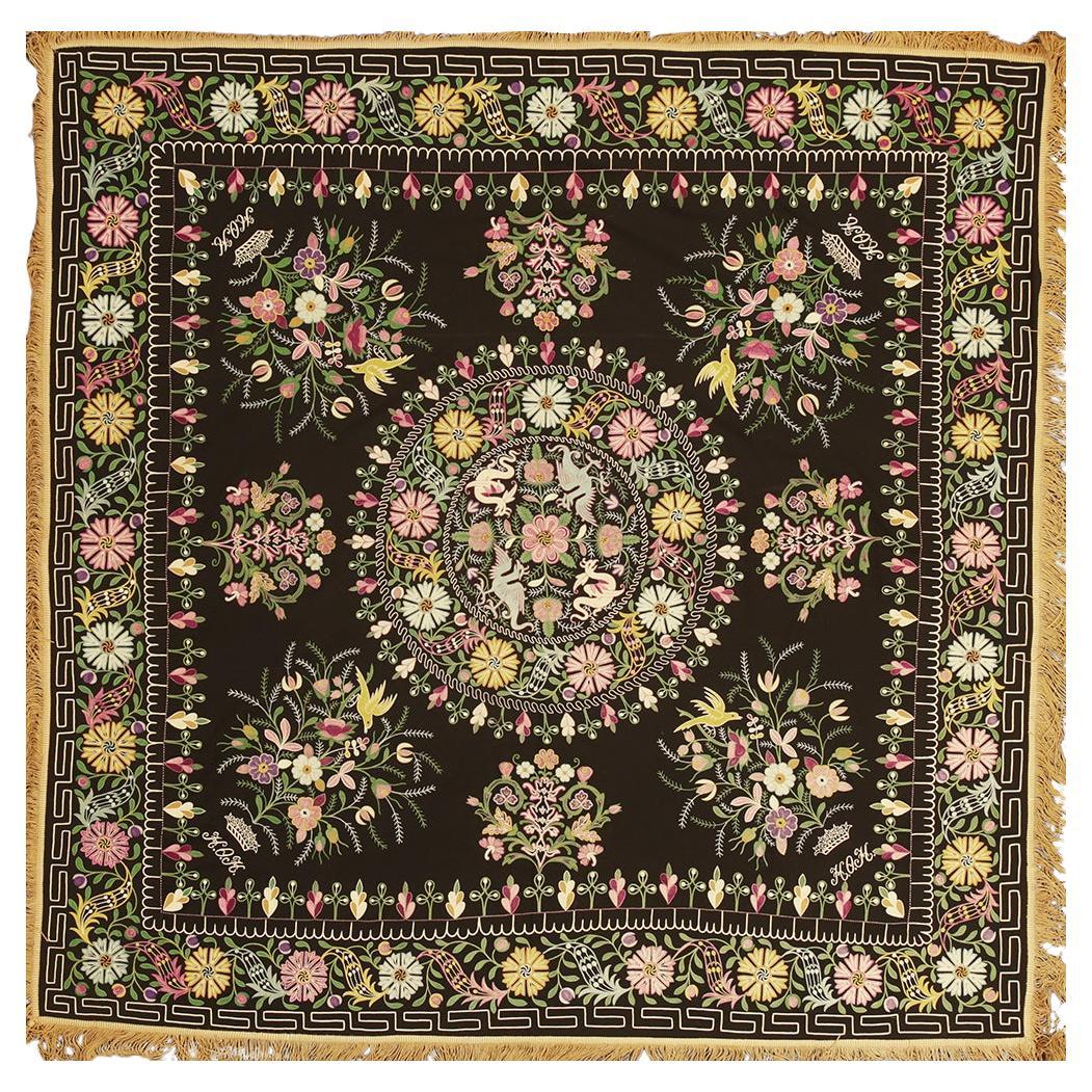 Seda textil indonesia