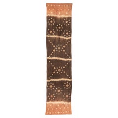 Indonesian tie-dye Hanging ( Roto ) , 1st half 20th C.