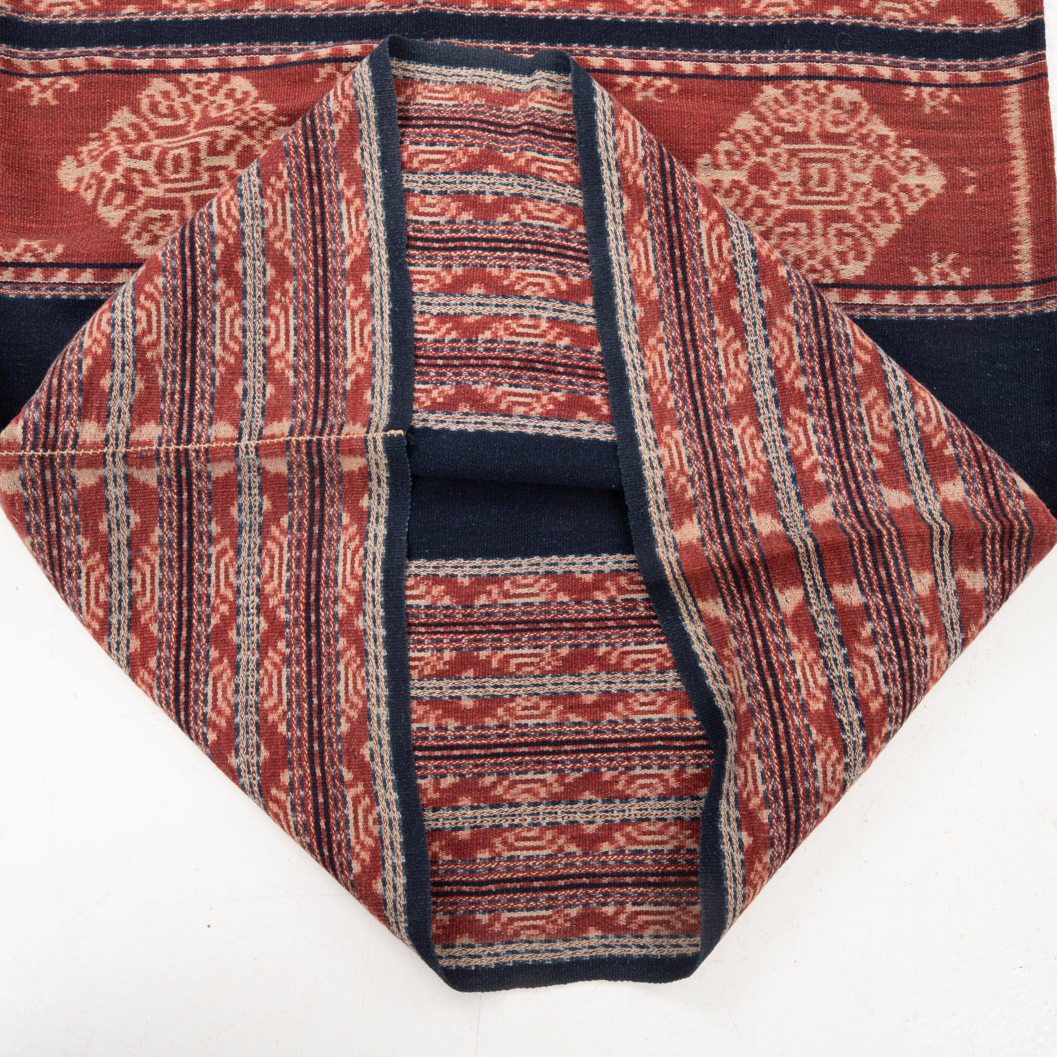Indonesian Tube Skirt, Mid 20th C. For Sale 5