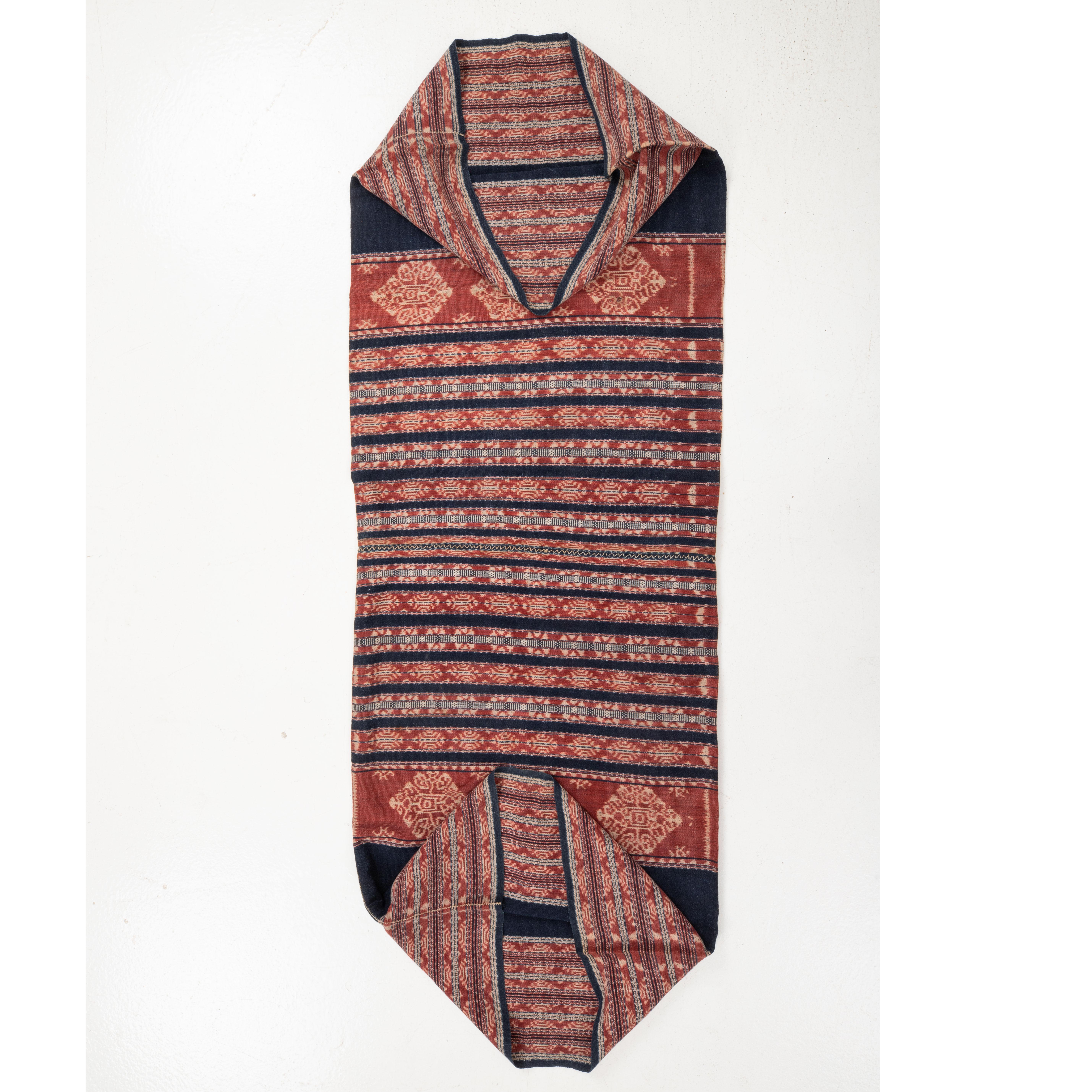 Indonesian Tube Skirt, Mid 20th C. For Sale 6