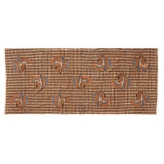 Indonesian Vintage Kain Batik Tulis, Solo (Surakarta), Java, 1960.