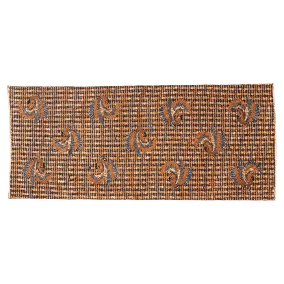 Indonesian Vintage Kain Batik Tulis, Solo (Surakarta), Java, 1960.