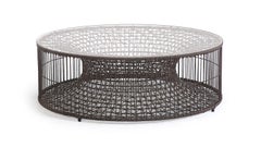 Indoor Amaya Coffee Table by Kenneth Cobonpue