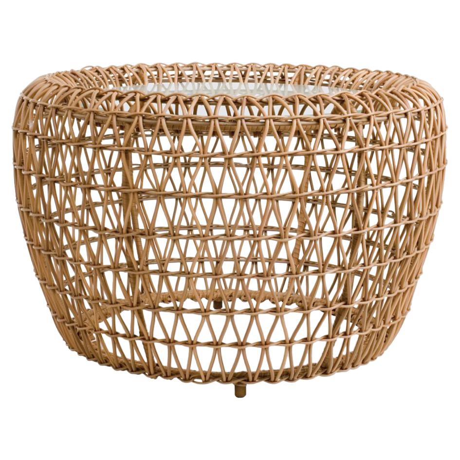 A pair of Vista of California Indoor/Outdoor Tables For Sale at 1stDibs