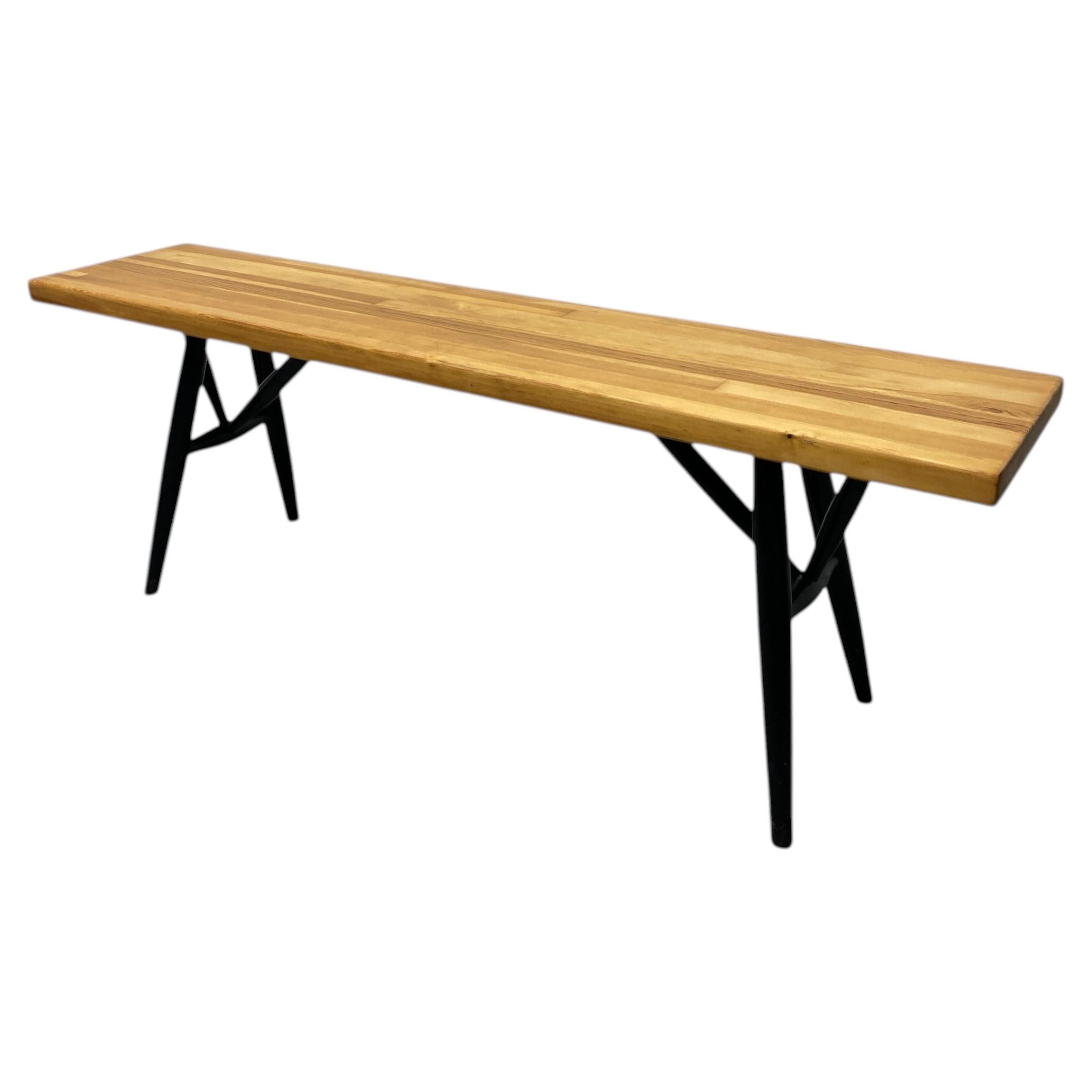 Zimmerbank „Pirkka“, Tapiovaara, Finnland, 1950er Jahre im Angebot
