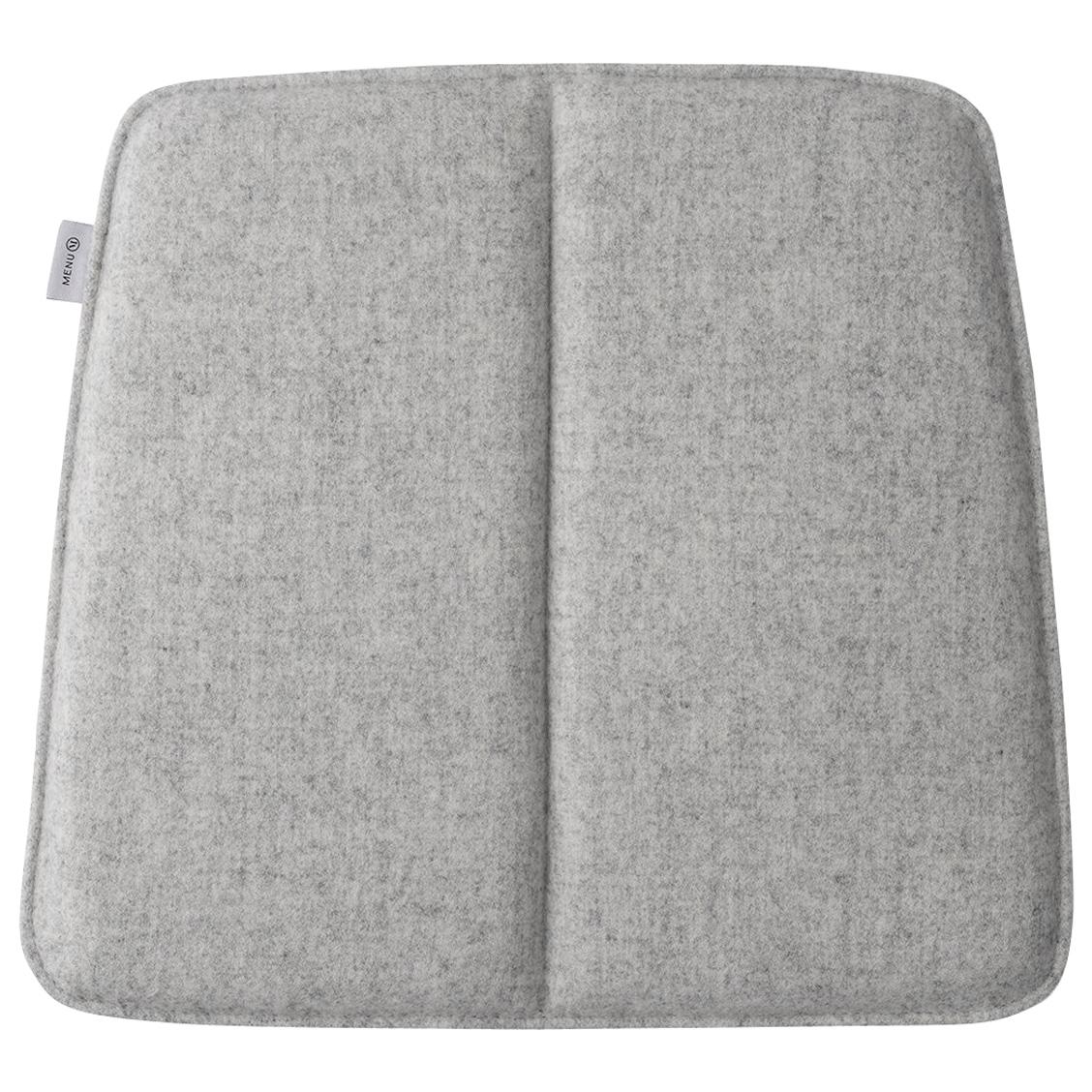Indoor Light Grey Cushion, for Studio WM String Dining Chairs at 1stDibs