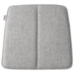 Indoor Light Grey Cushion, for Studio WM String Dining Chairs