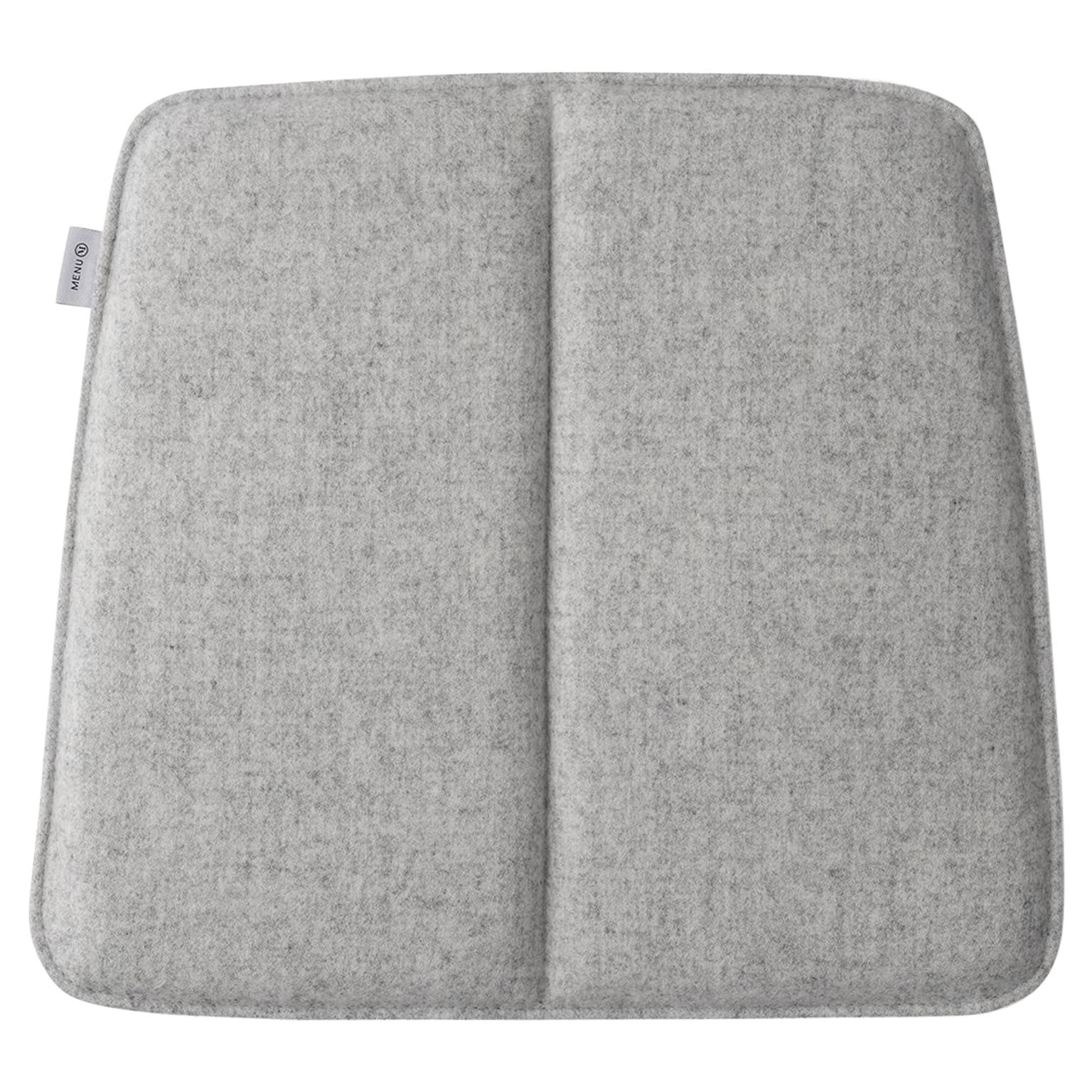 Indoor Light Grey Cushion, For Studio WM String Lounge Chairs
