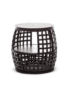 Indoor Matilda End Table by Kenneth Cobonpue