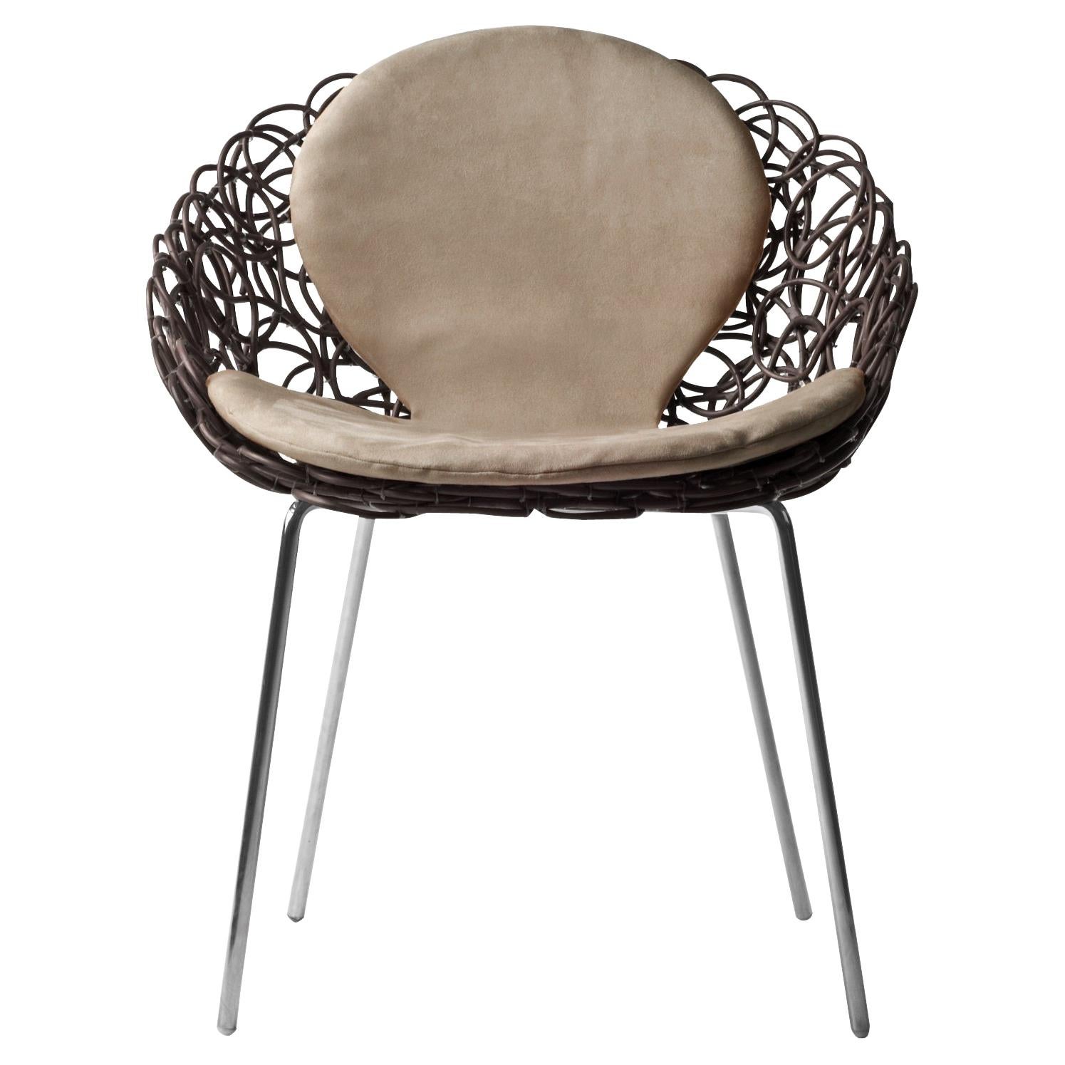 Indoor Noodle Armchair by Cobonpue For Sale at 1stDibs noodle