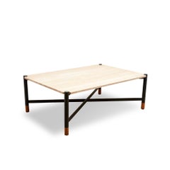 Indoor or Outdoor Bronson Coffee Table by Lawson-Fenning