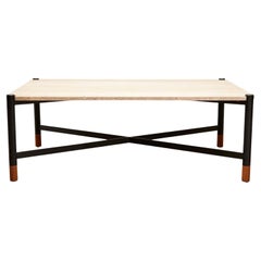 Indoor or Outdoor Bronson Coffee Table by Lawson-Fenning