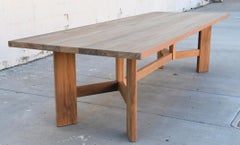 Lia Dining Table Made from Teak (indoor or outdoor)