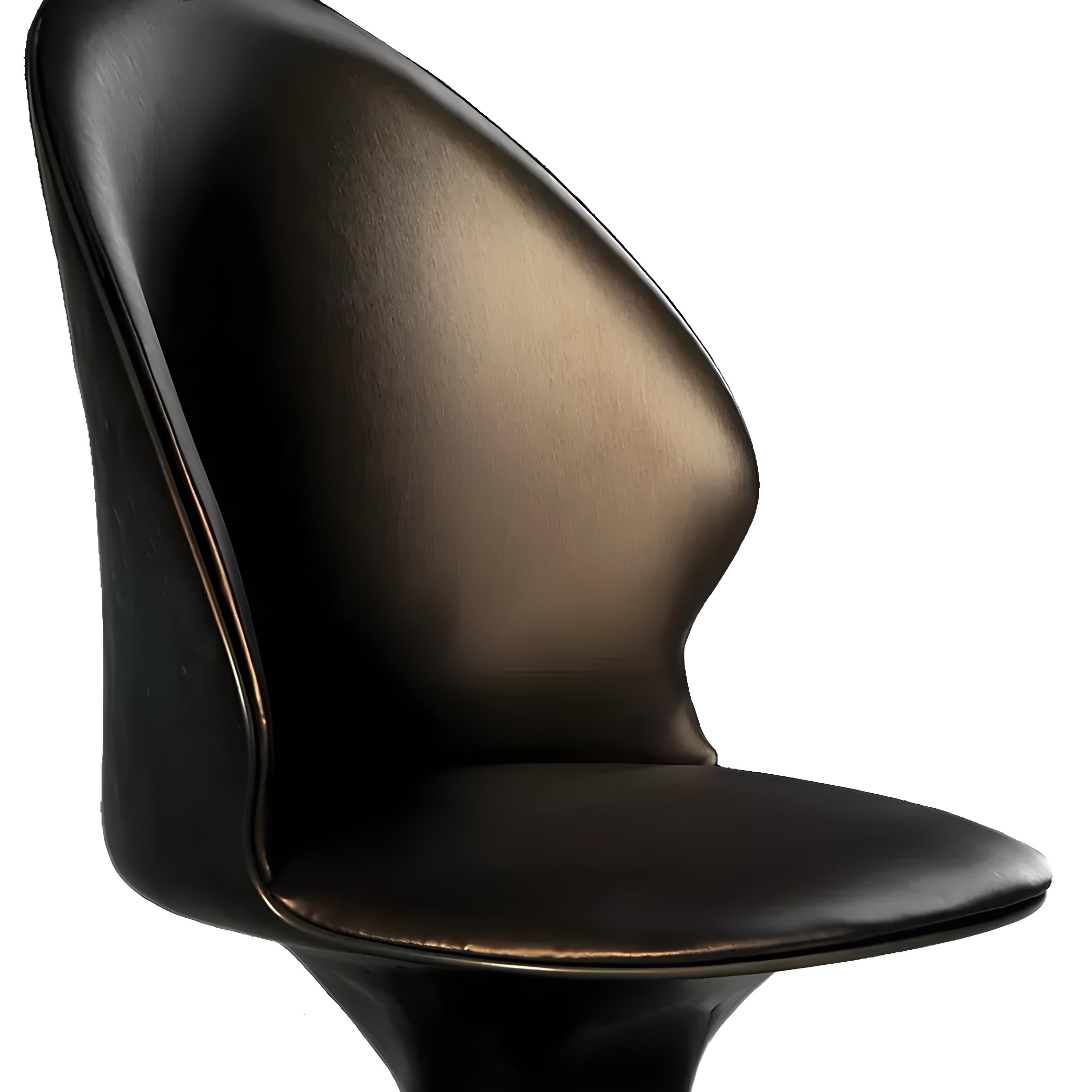 Resina Set da pranzo per interni/esterni a 5 pezzi in lacca bianca opaca in vendita