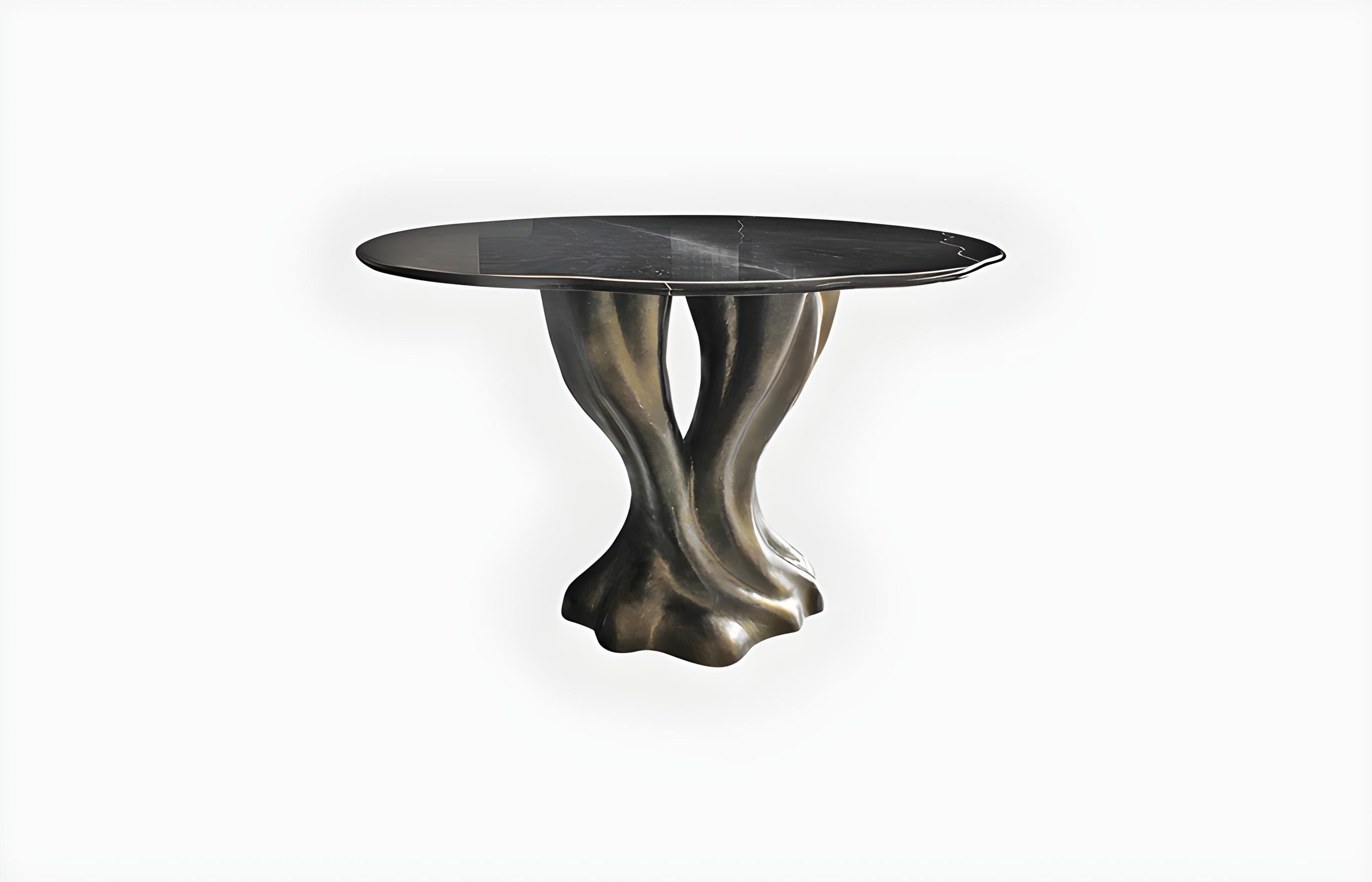 Set da pranzo per interni/esterni a 5 pezzi in lacca bianca opaca in vendita 1