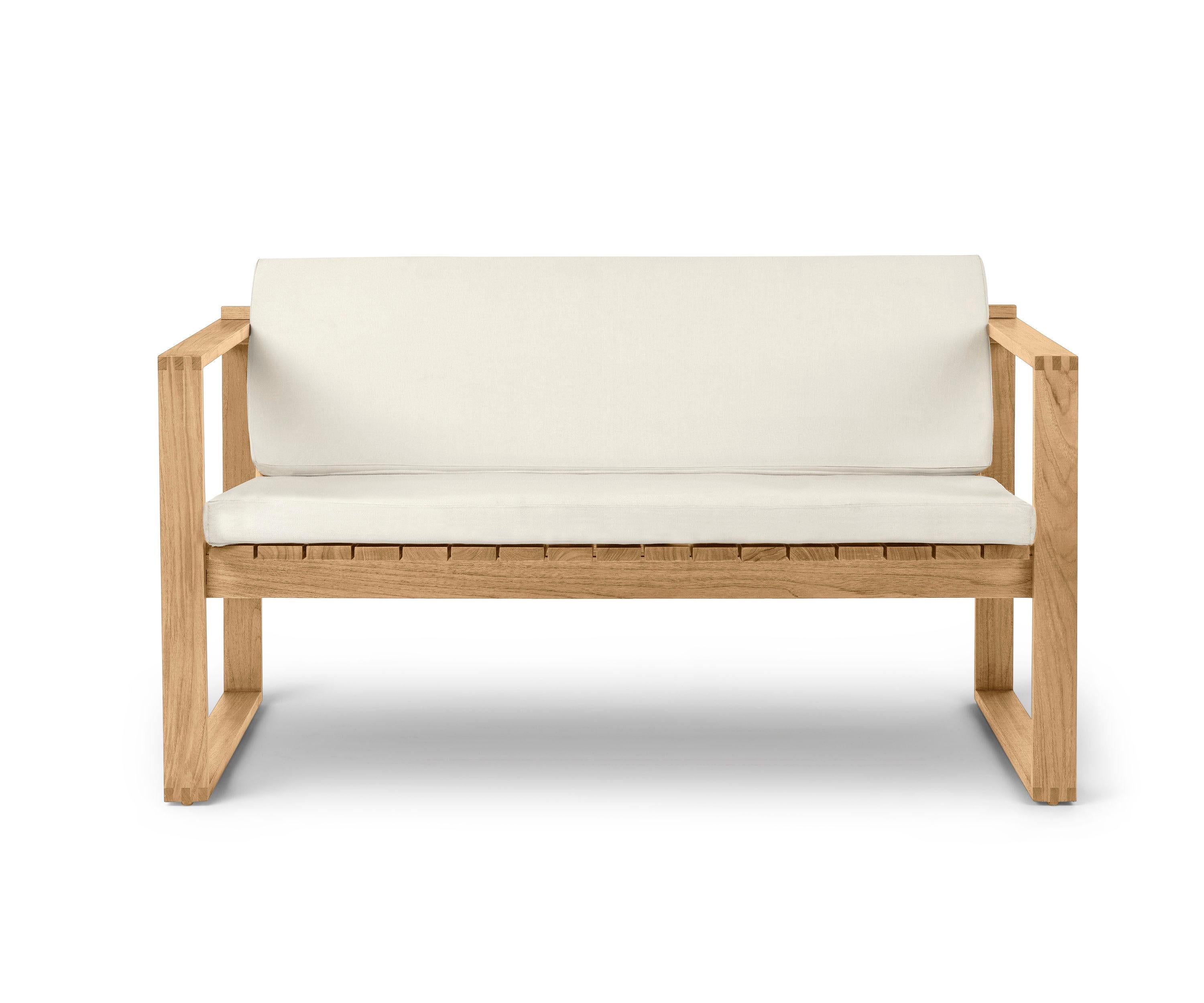 Modern Indoor-Outdoor BK12 Sofa by Bodil Kjær