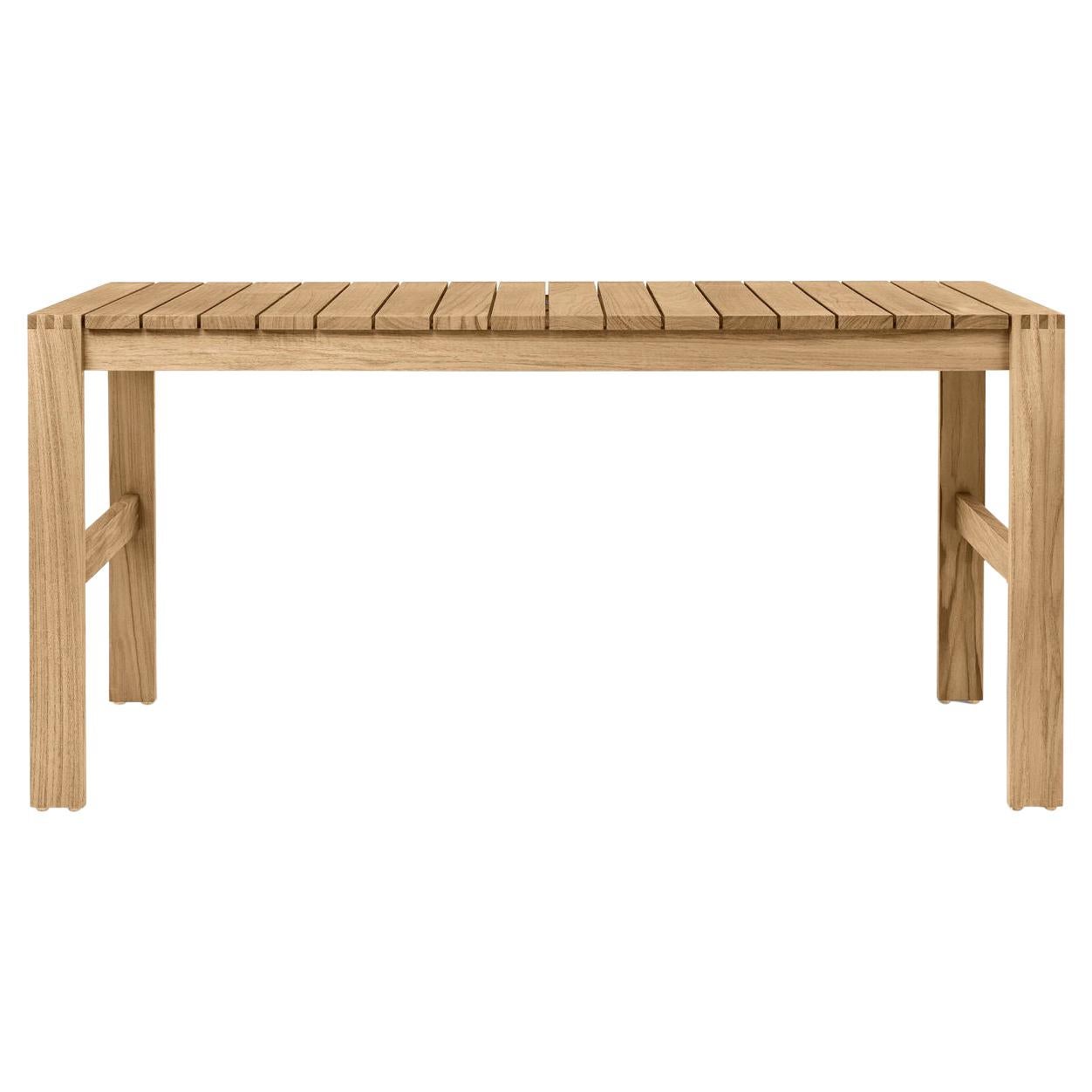 Indoor-Outdoor BK15 Dining Table by Bodil Kjær
