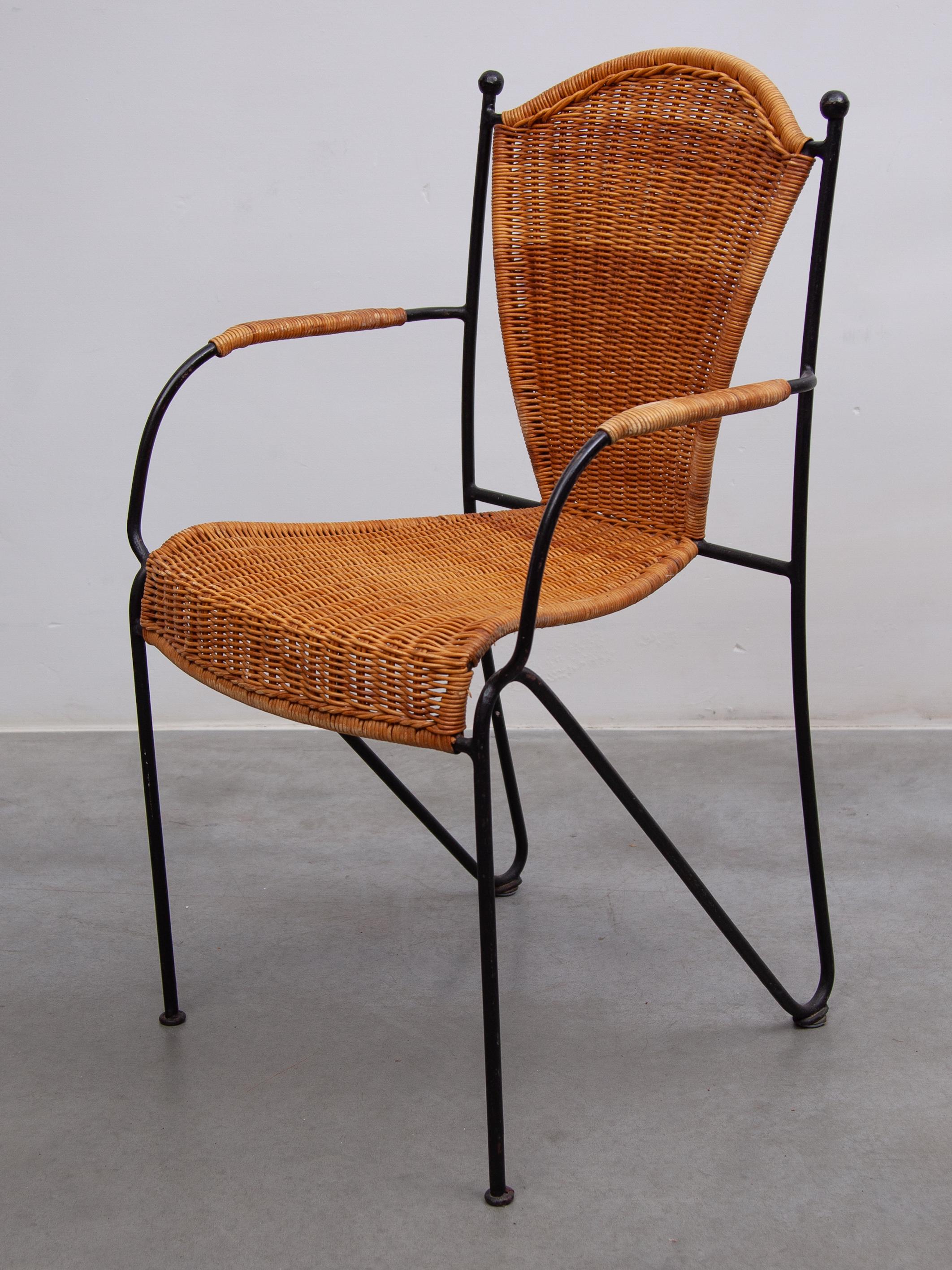 Sedie per interni e per esterni di Pipsan Saarinen-Swanson, anni '70, Due poltrone in vendita 4