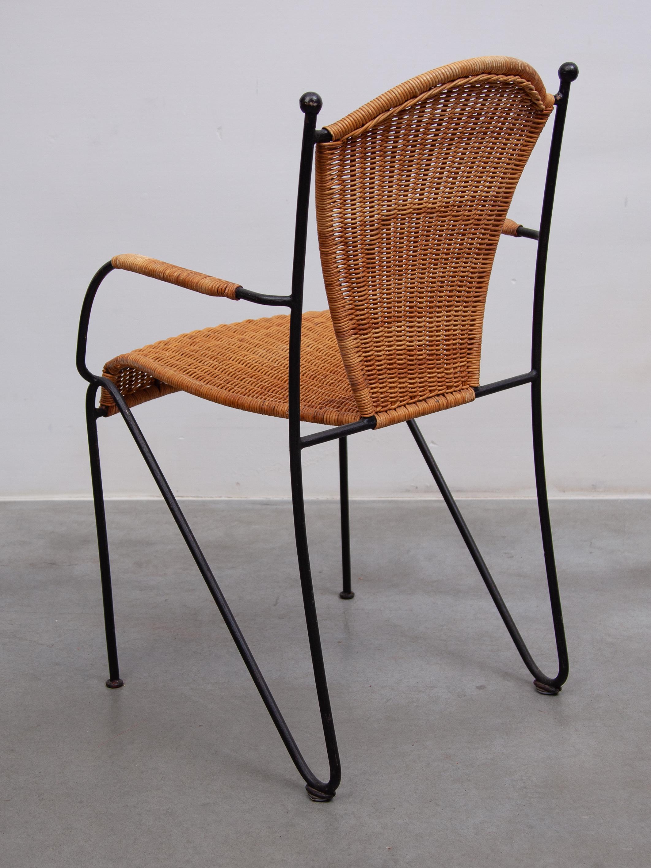 Sedie per interni e per esterni di Pipsan Saarinen-Swanson, anni '70, Due poltrone in vendita 6