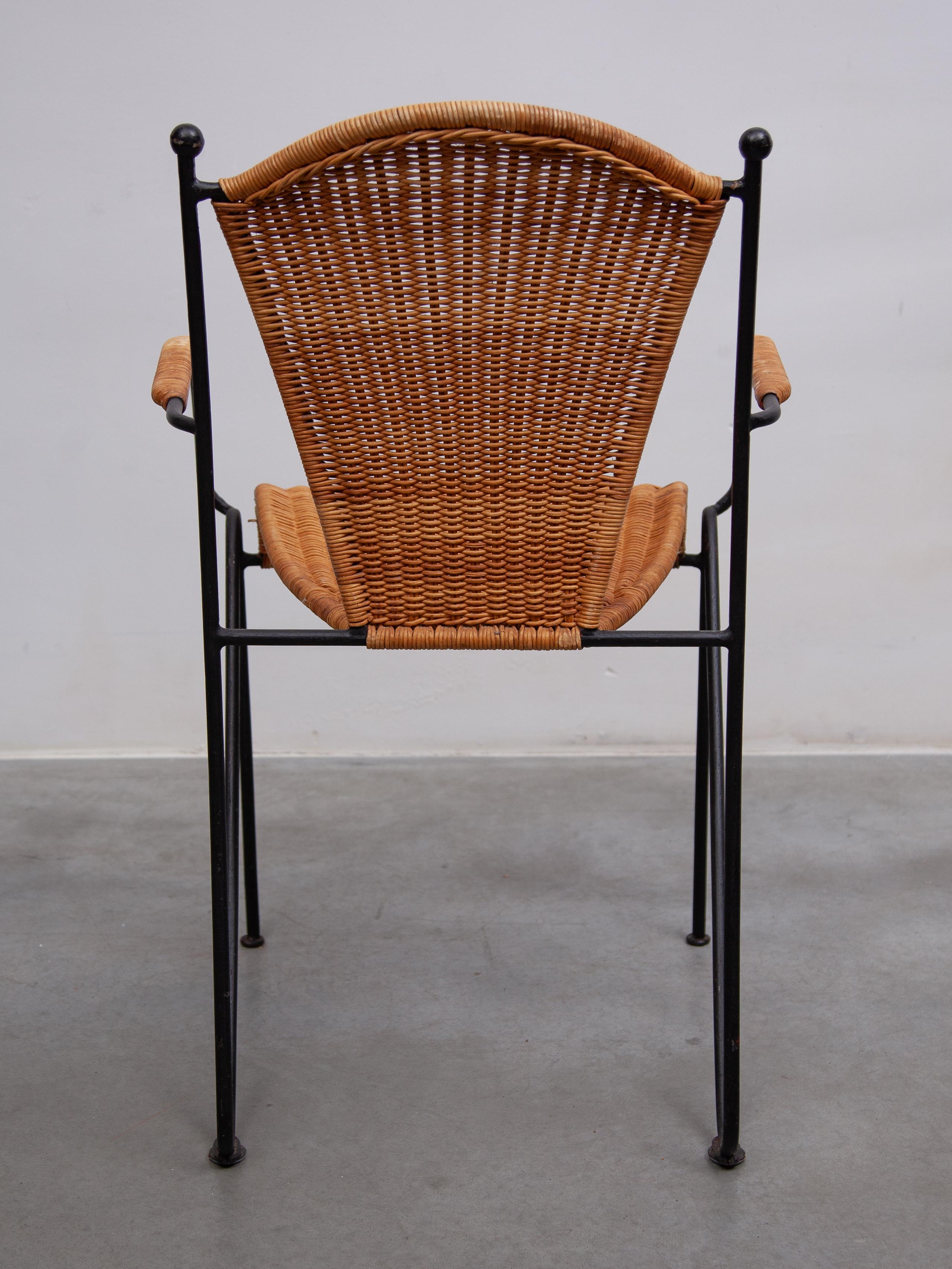 Sedie per interni e per esterni di Pipsan Saarinen-Swanson, anni '70, Due poltrone in vendita 7