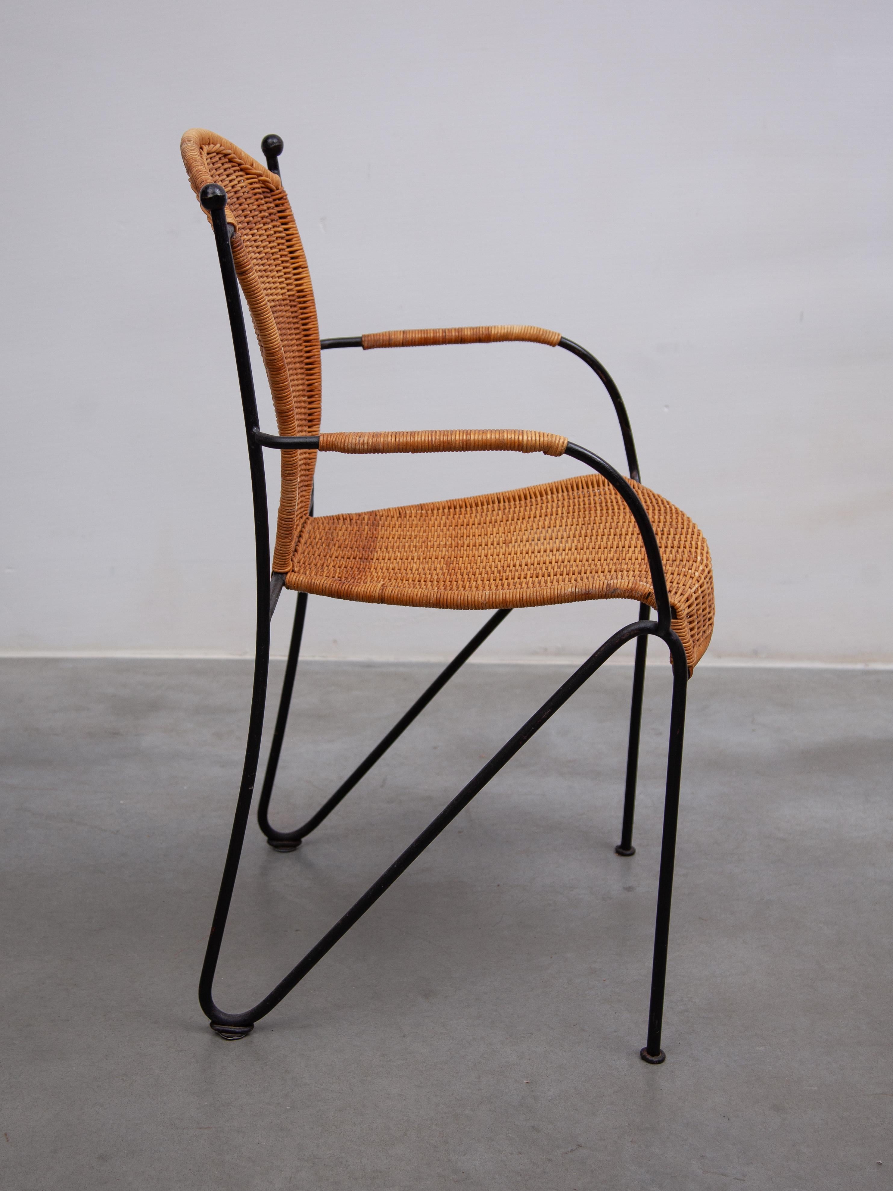 Sedie per interni e per esterni di Pipsan Saarinen-Swanson, anni '70, Due poltrone in vendita 9