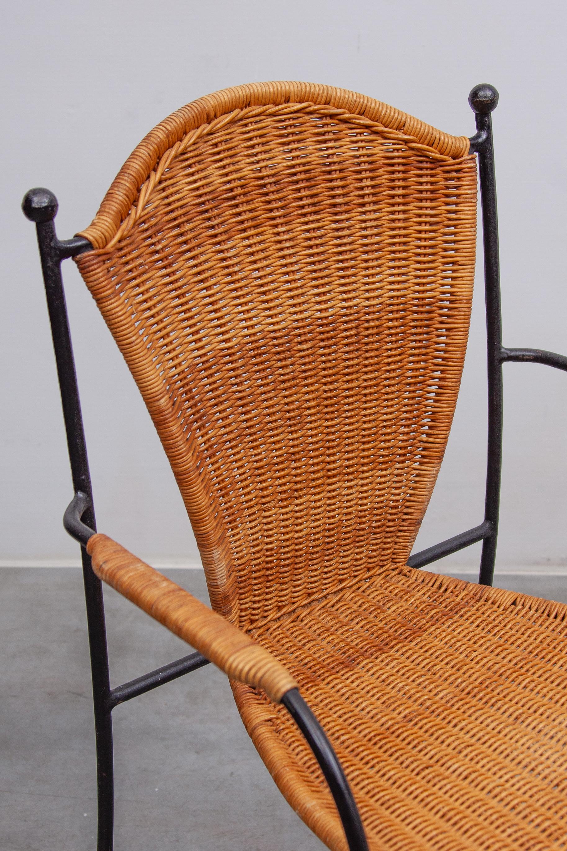 Sedie per interni e per esterni di Pipsan Saarinen-Swanson, anni '70, Due poltrone in vendita 10