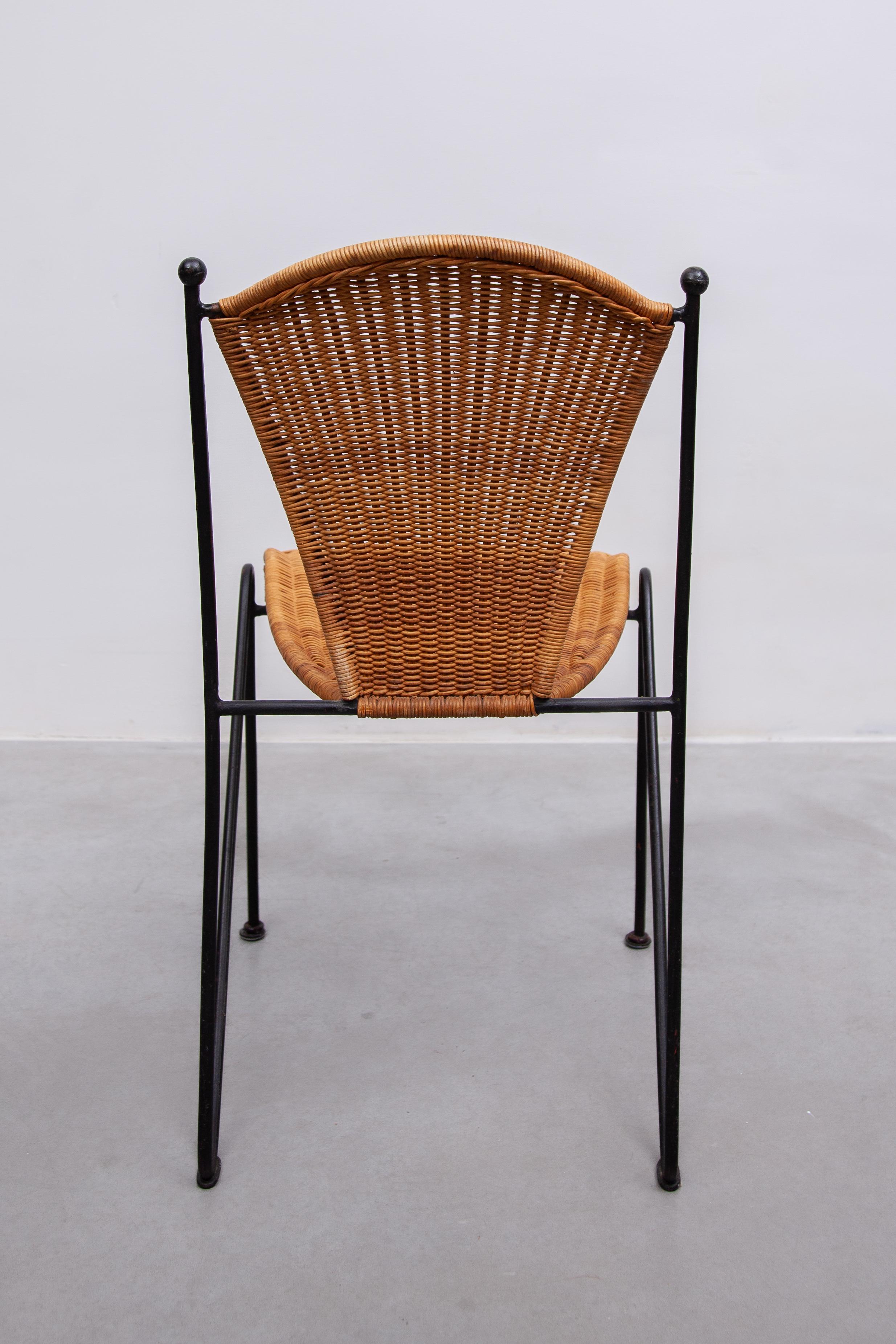 Sedie per interni e per esterni di Pipsan Saarinen-Swanson, anni '70, Due poltrone In condizioni buone in vendita a Antwerp, BE