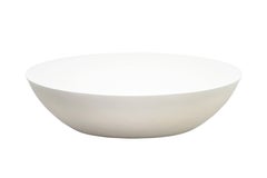 Contemporary Fiberglass Coffee Table for Outdoor Use