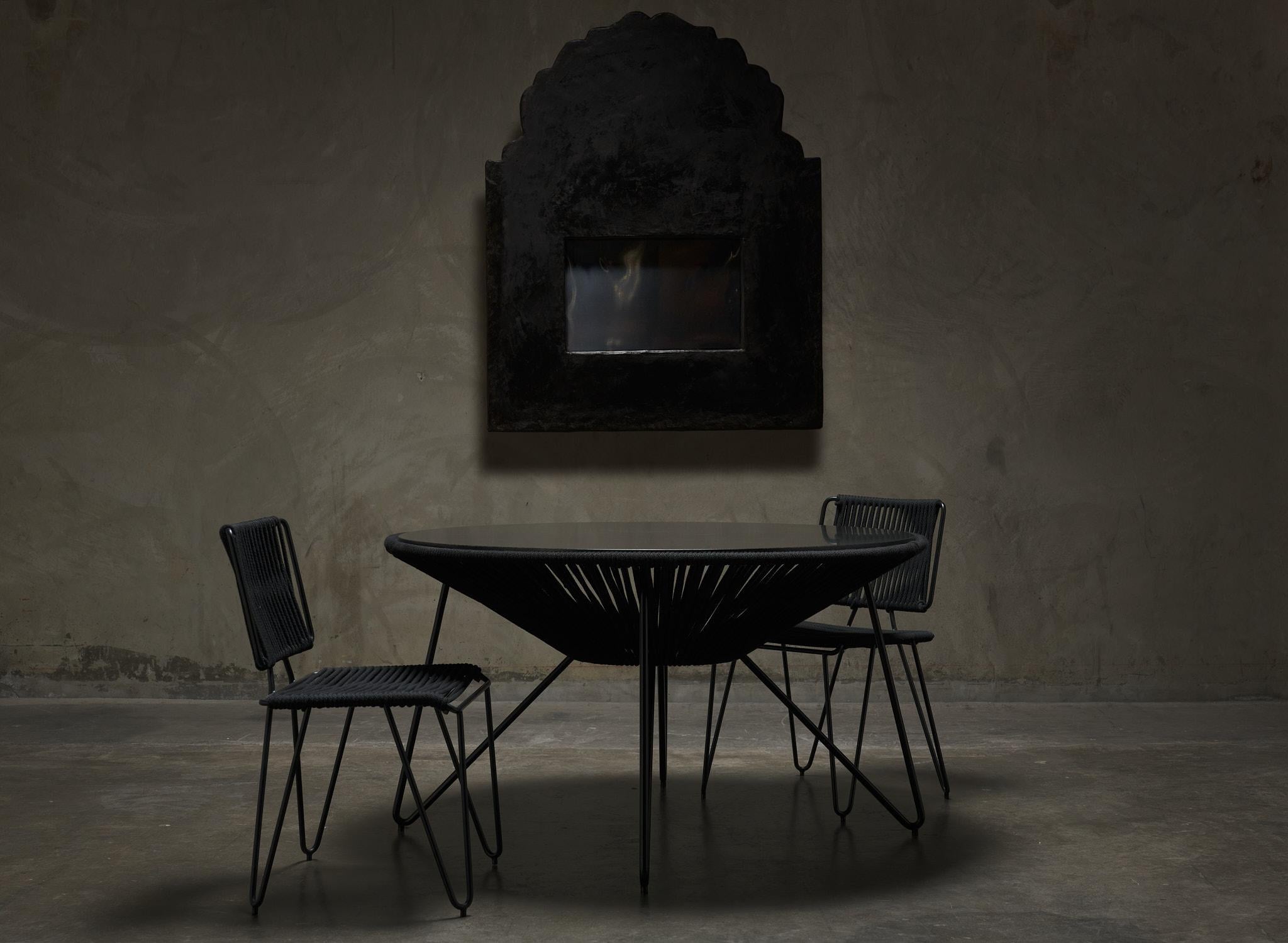 Silla de Comedor Interior / Exterior Forjado en venta
