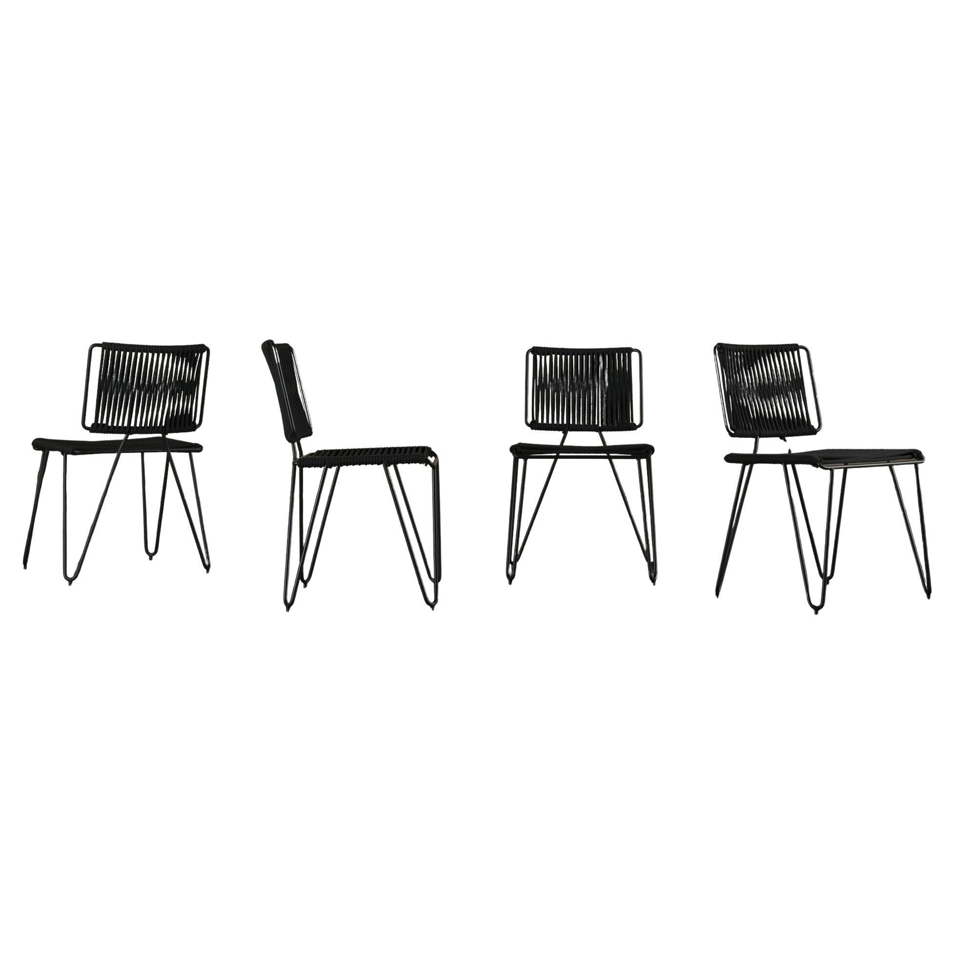 Silla de Comedor Interior / Exterior