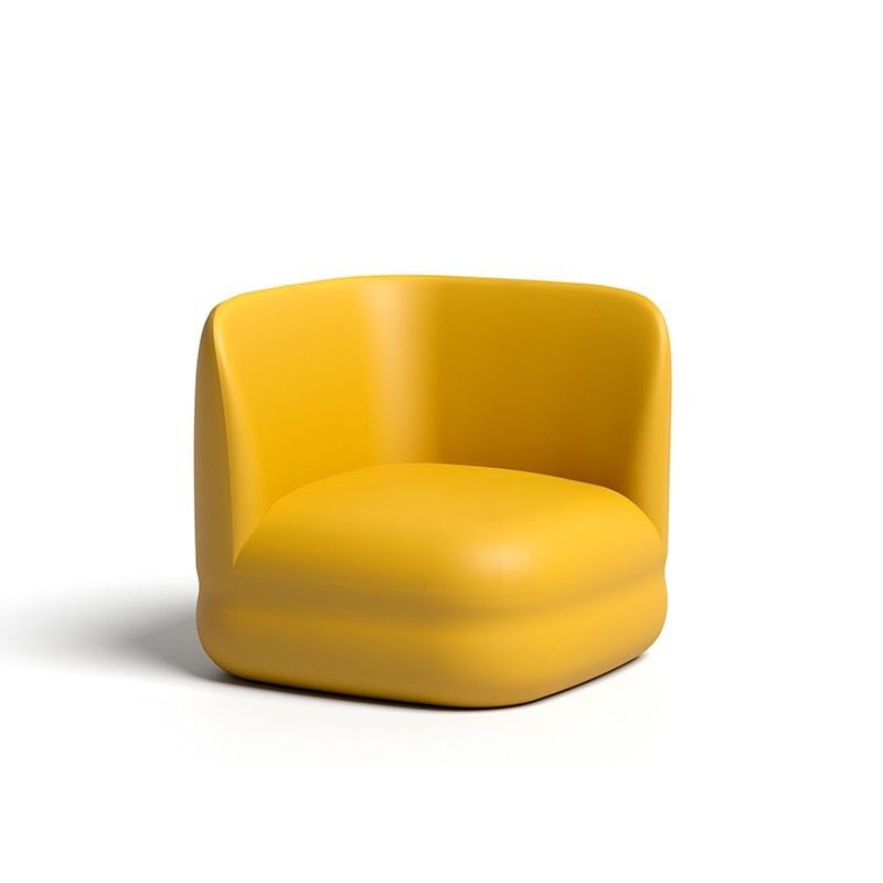 Quatre chaises longues pour l'intérieur et l'extérieur, Craft en Flexyskin en vente 1