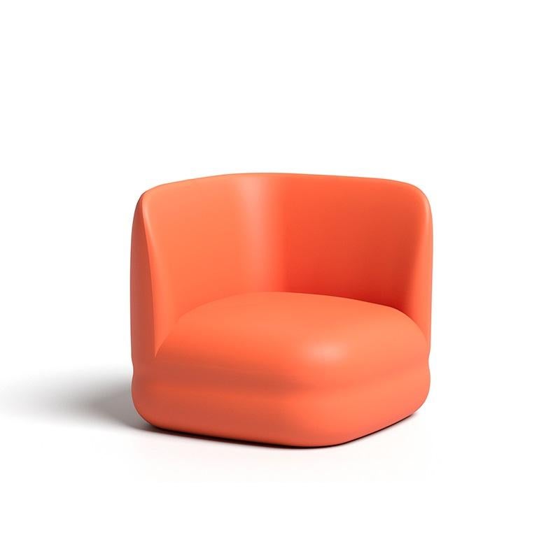 Quatre chaises longues pour l'intérieur et l'extérieur, Craft en Flexyskin en vente 2