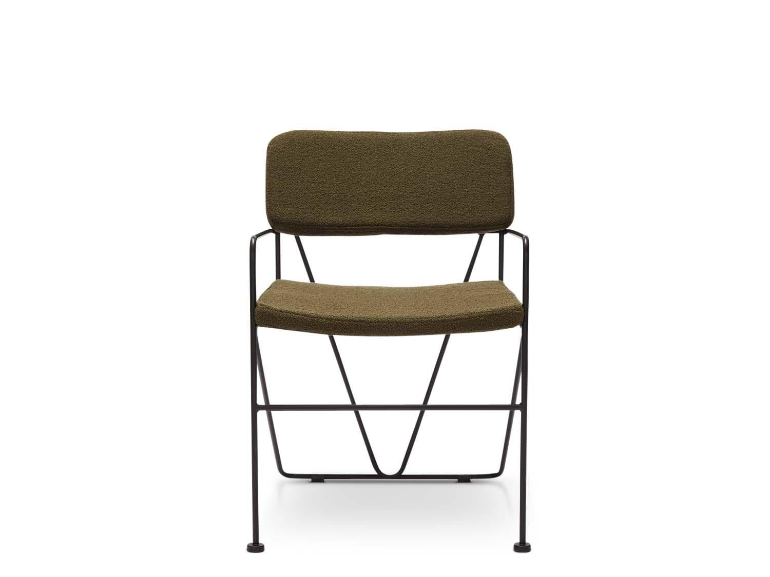 Silla de comedor para interior/exterior Hinterland by Lawson-Fenning en venta 4