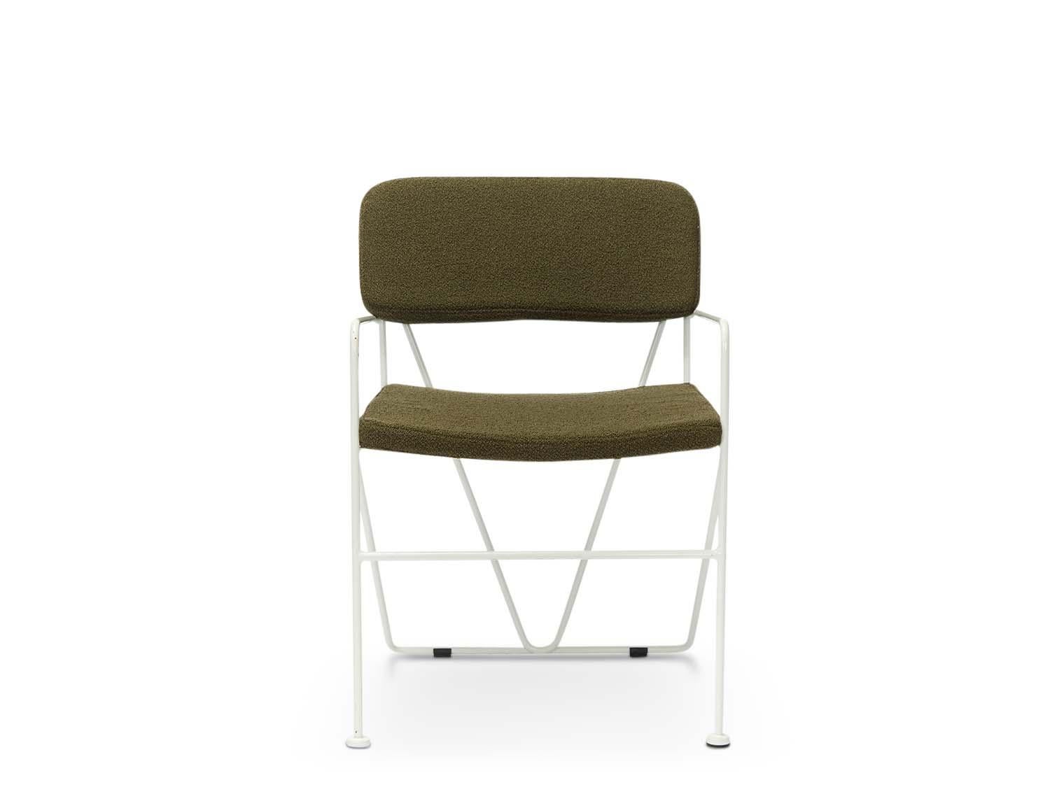 Silla de comedor para interior/exterior Hinterland by Lawson-Fenning en venta 5