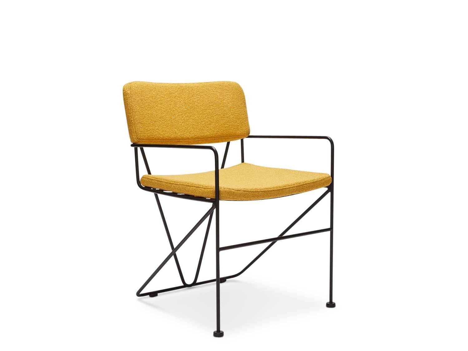 Silla de comedor para interior/exterior Hinterland by Lawson-Fenning en venta 6